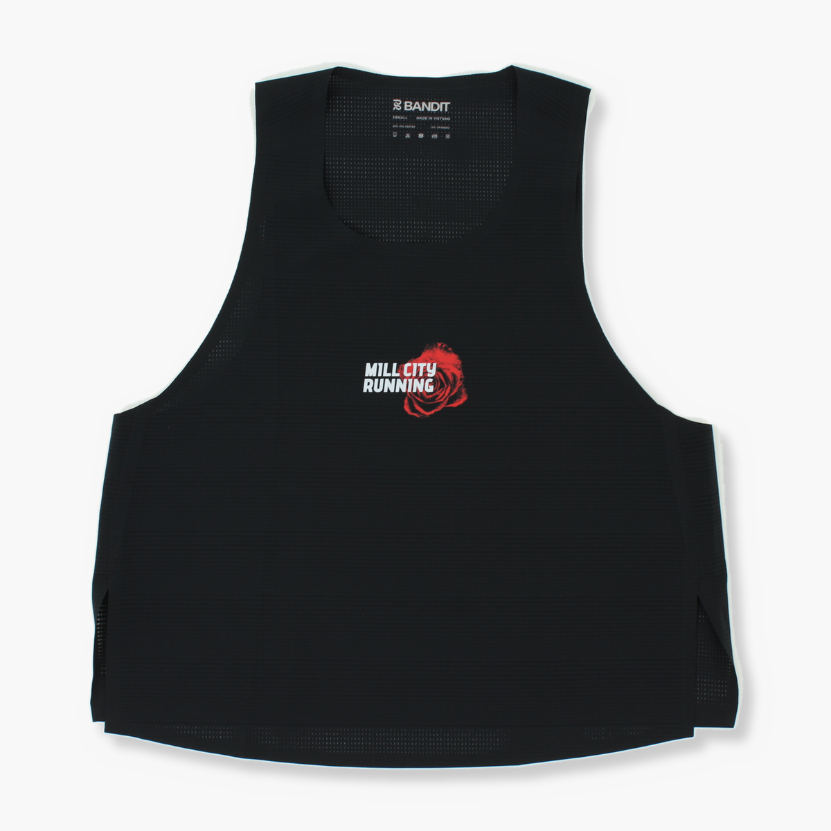 Women's Love Twin Cities Crop Singlet