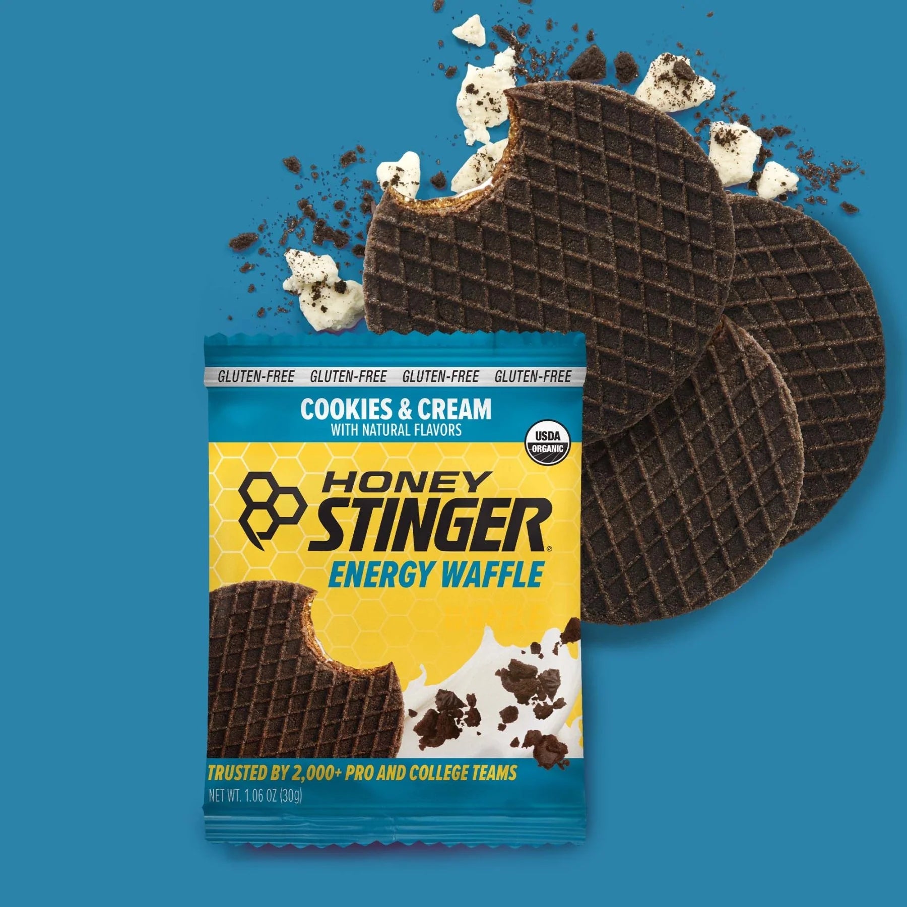 Honey Stinger Waffle
