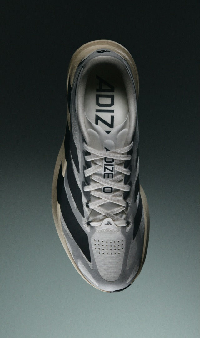 EXOSKELETON upper overlays — Adidas Adizero Evo SL Exo