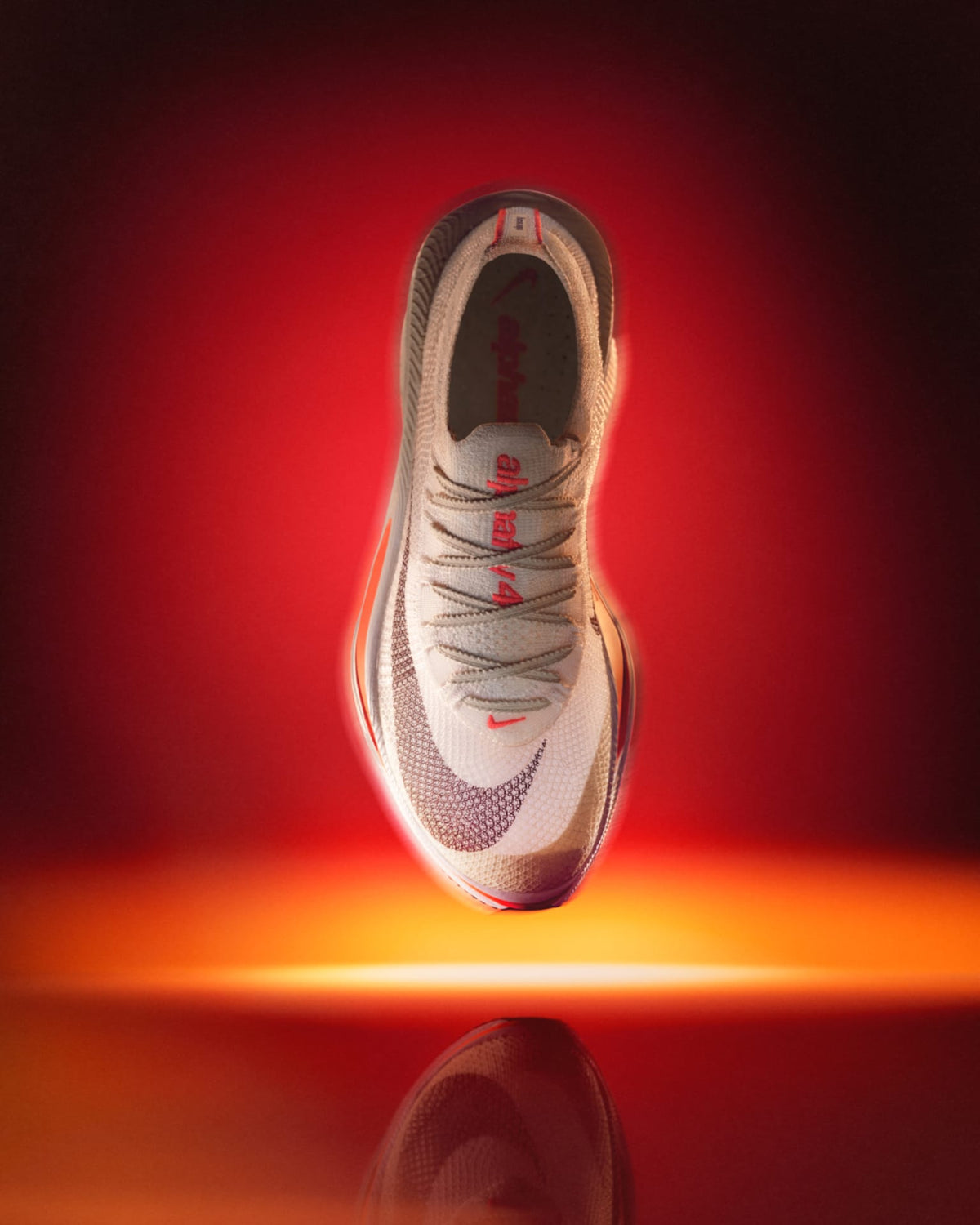 Alphafly 4 Dual ZoomX Cushioning