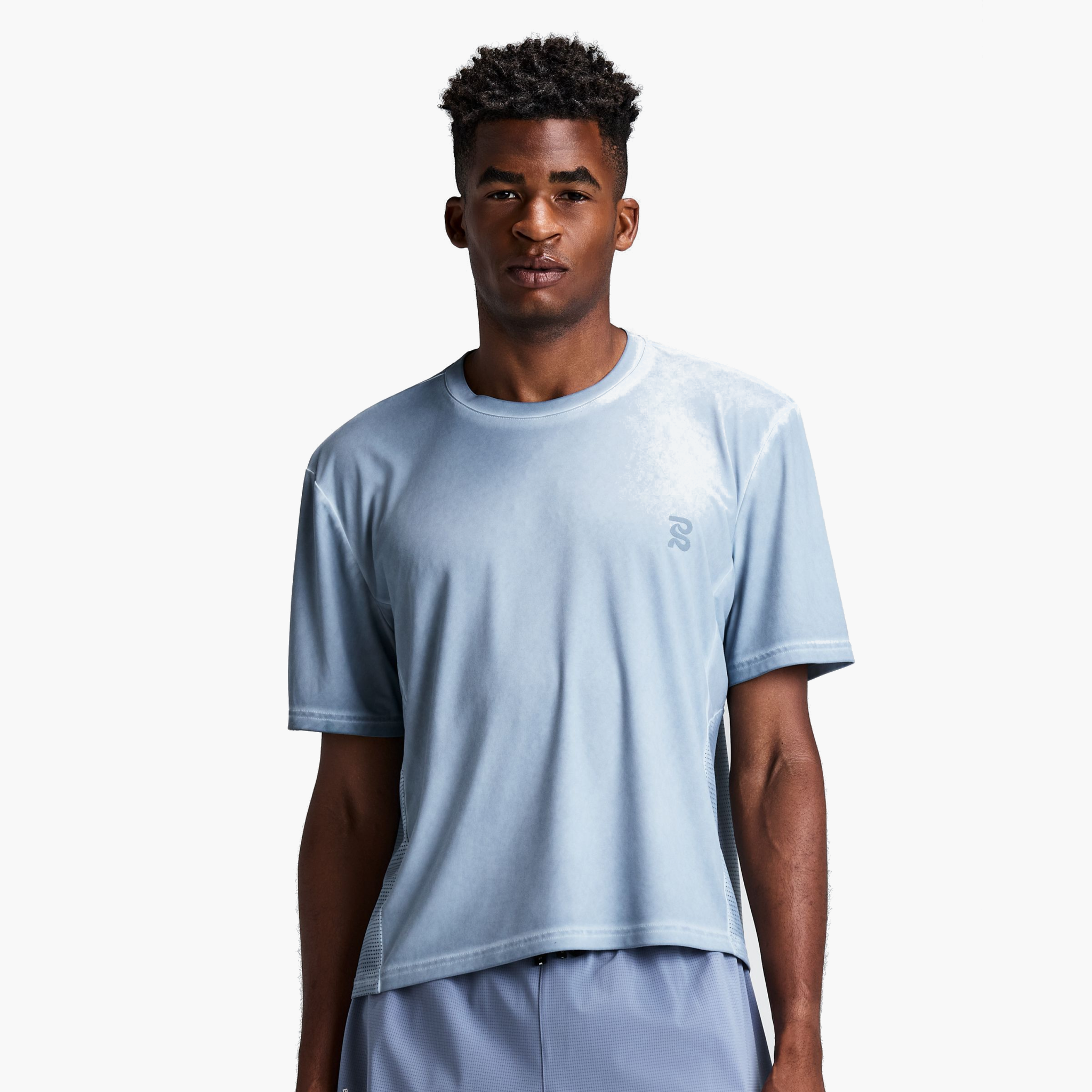 Men's FrioSoft Perforated Box Tee