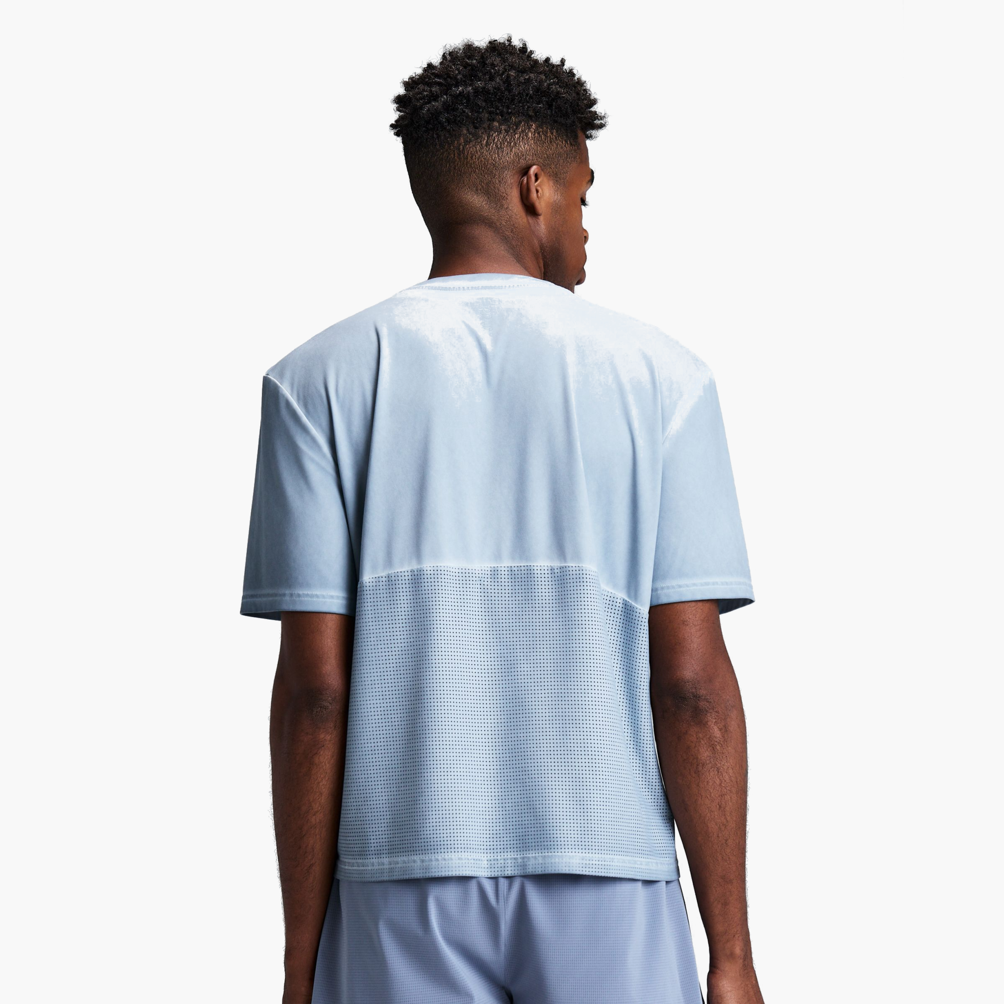Men's FrioSoft Perforated Box Tee