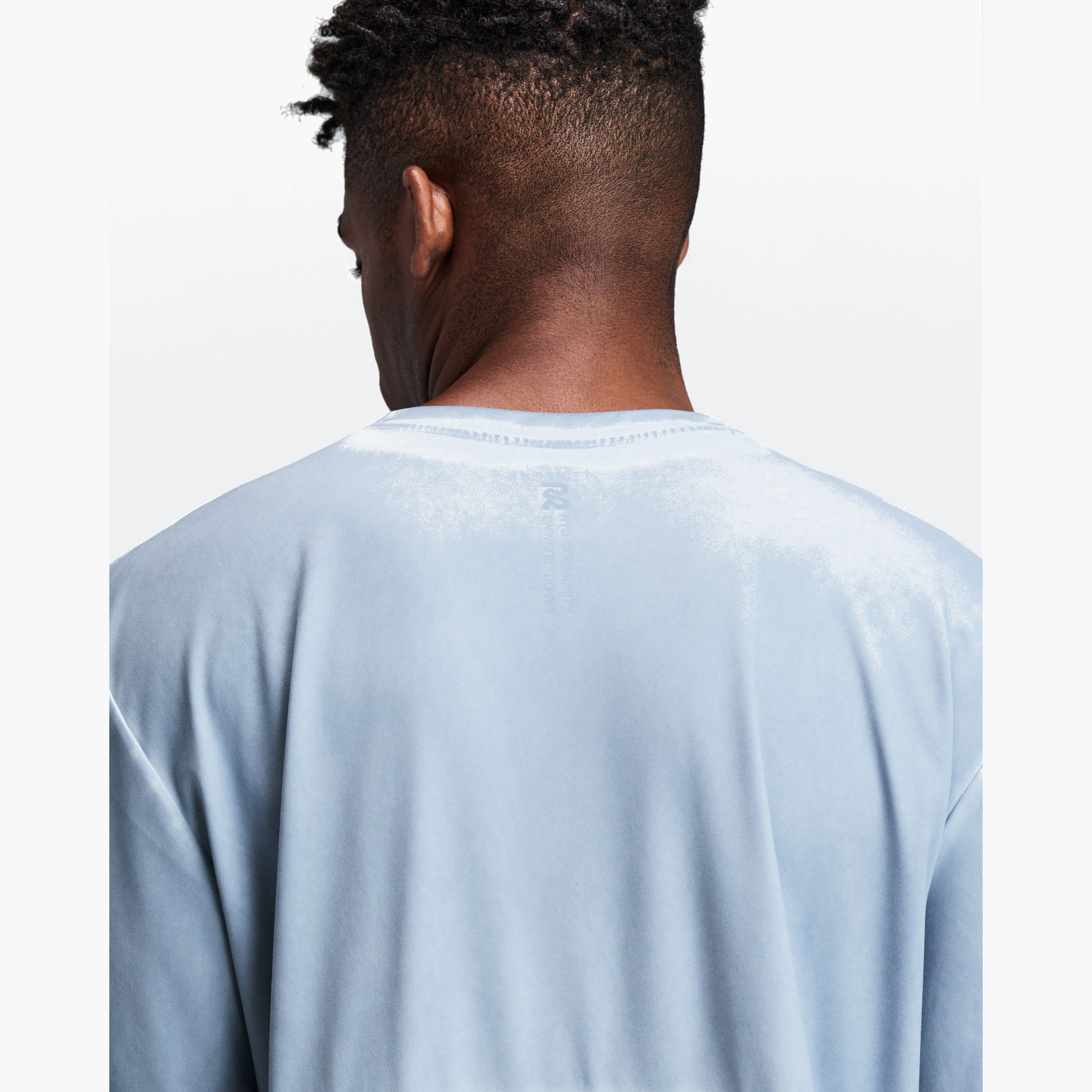 Men's FrioSoft Perforated Box Tee