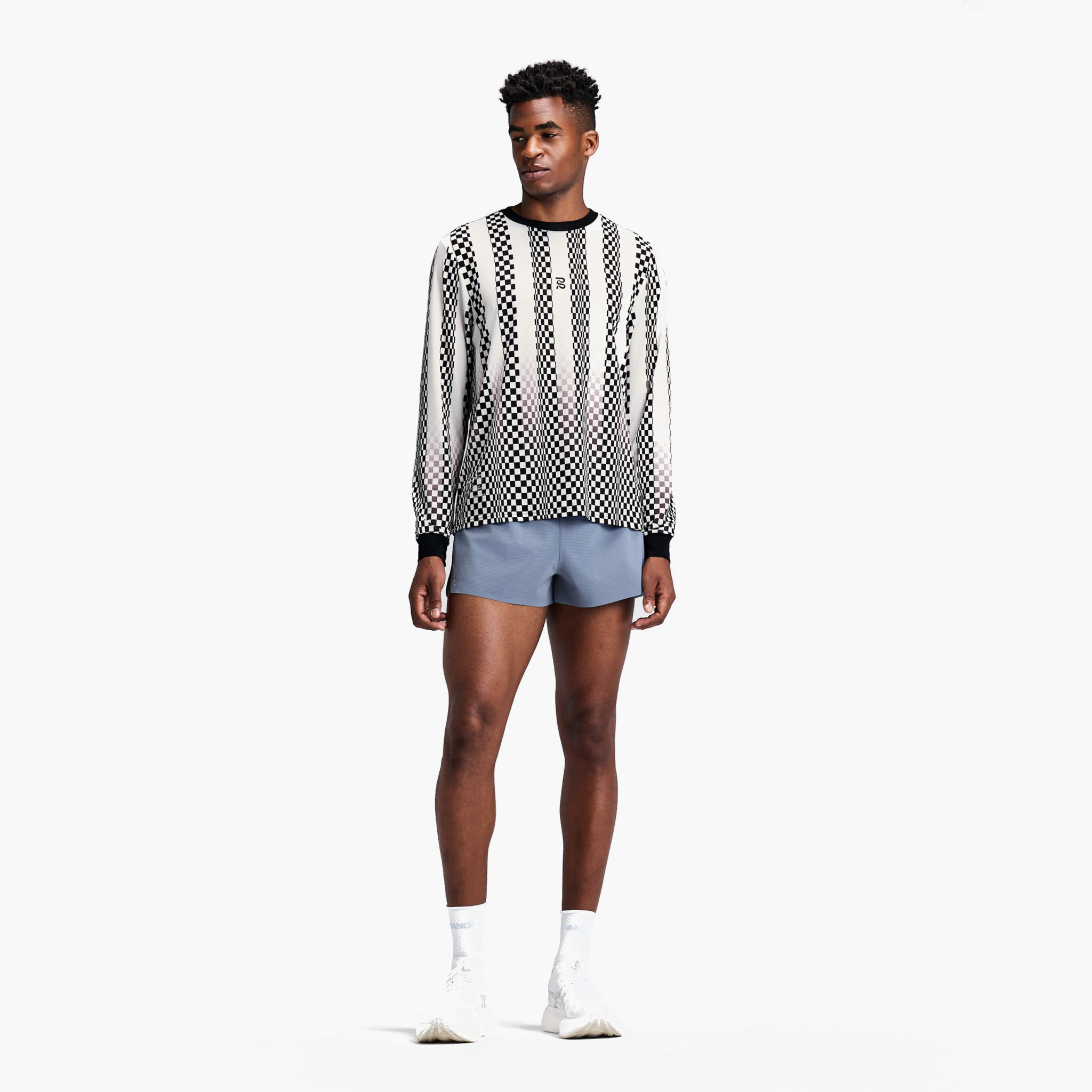Men's Micromesh Long Sleeve