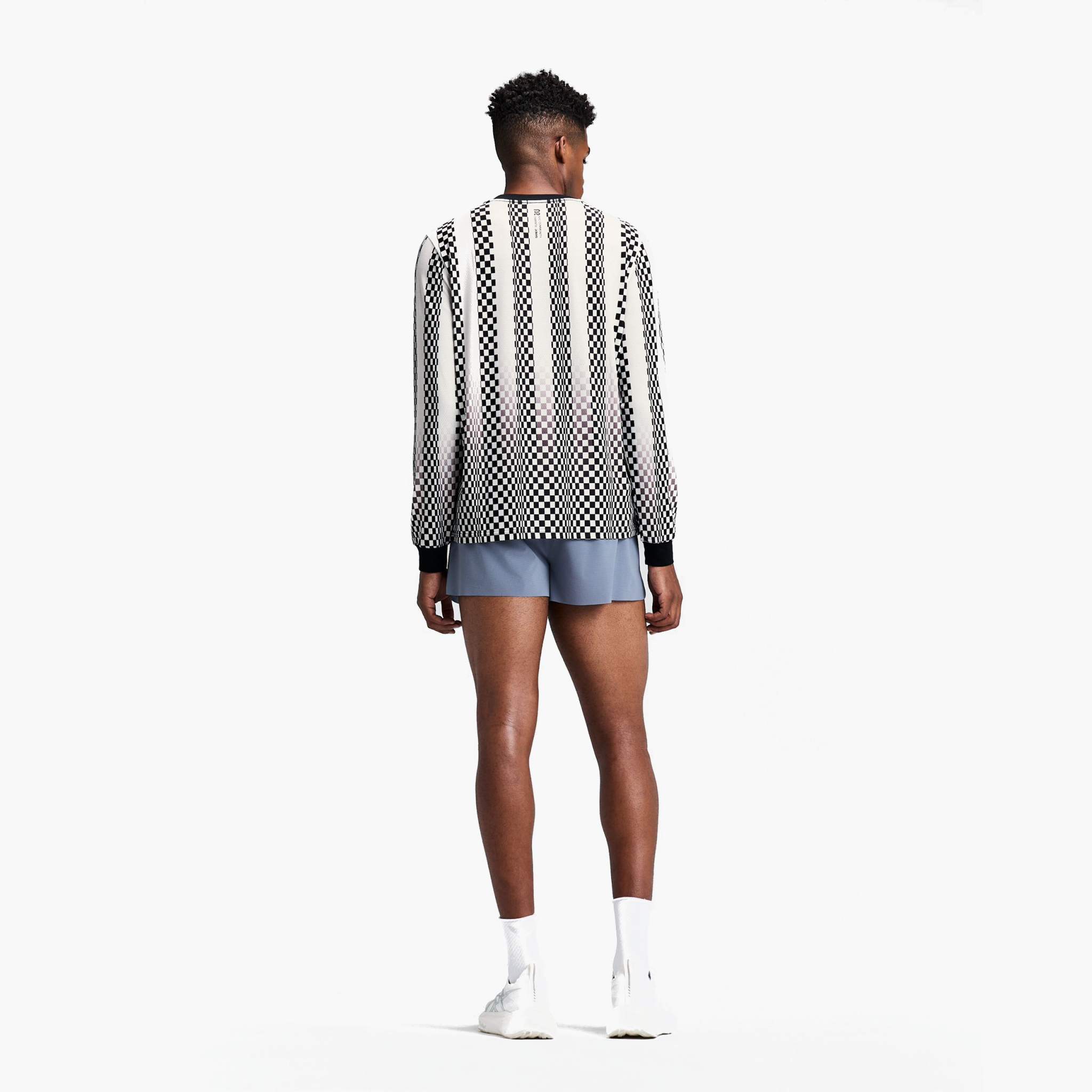 Men's Micromesh Long Sleeve