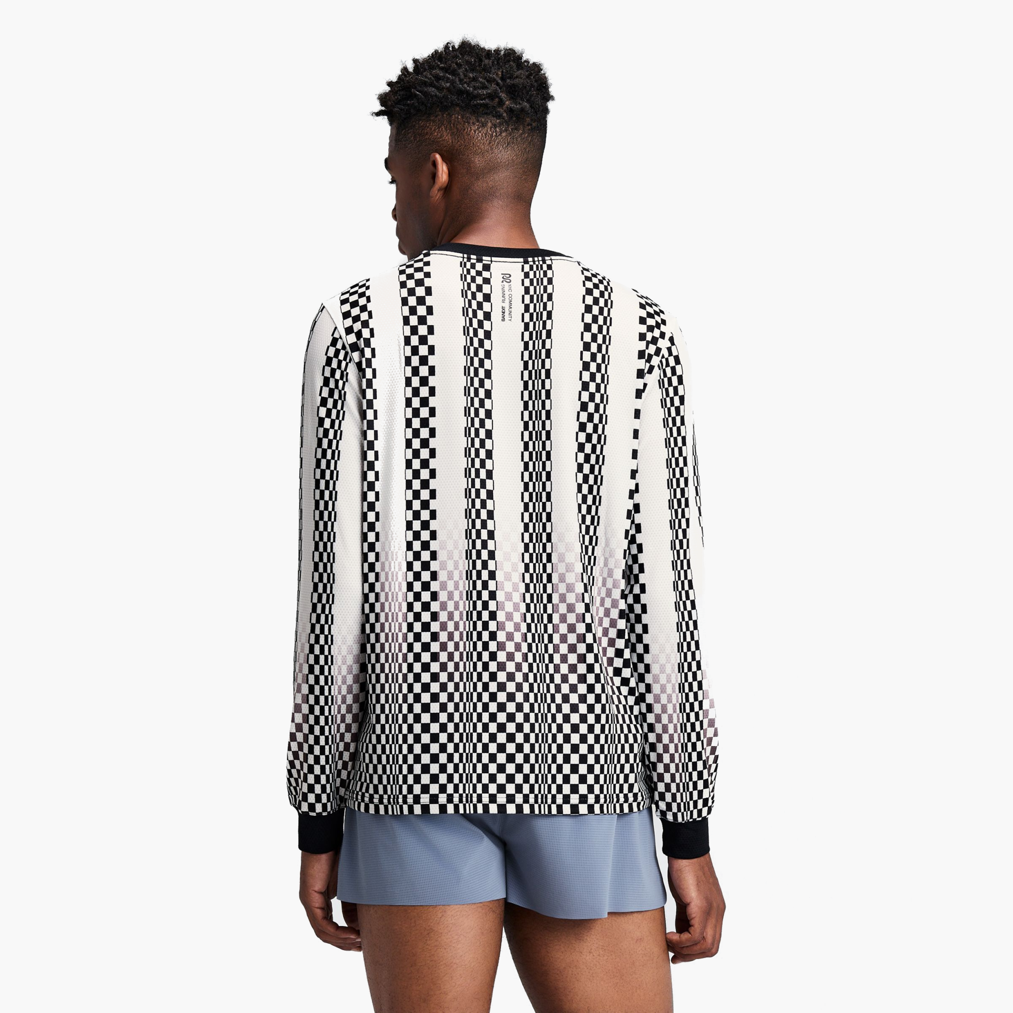 Men's Micromesh Long Sleeve