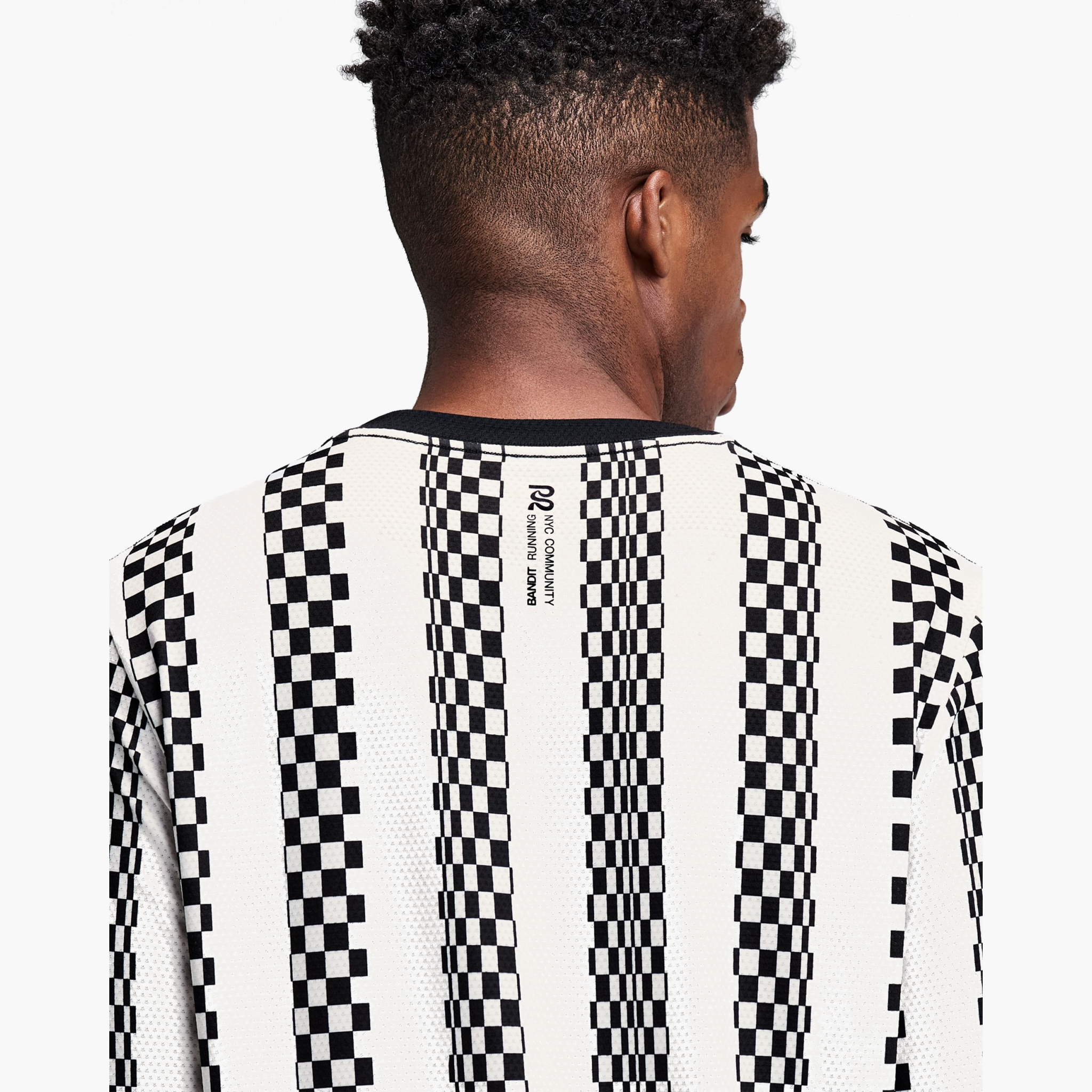 Men's Micromesh Long Sleeve