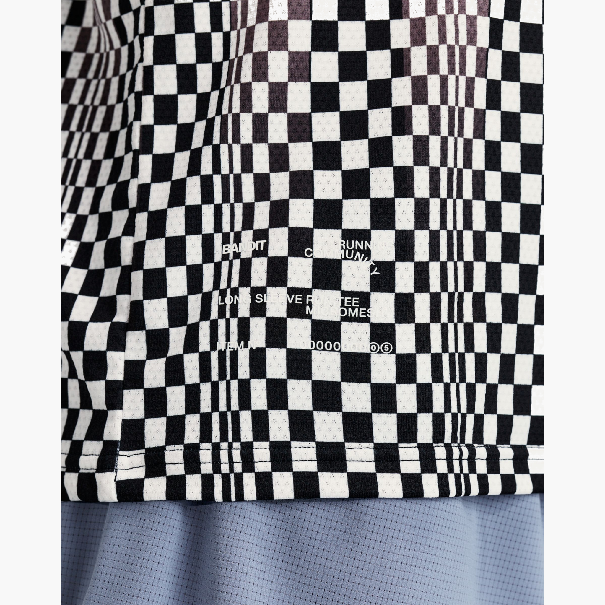 Men's Micromesh Long Sleeve