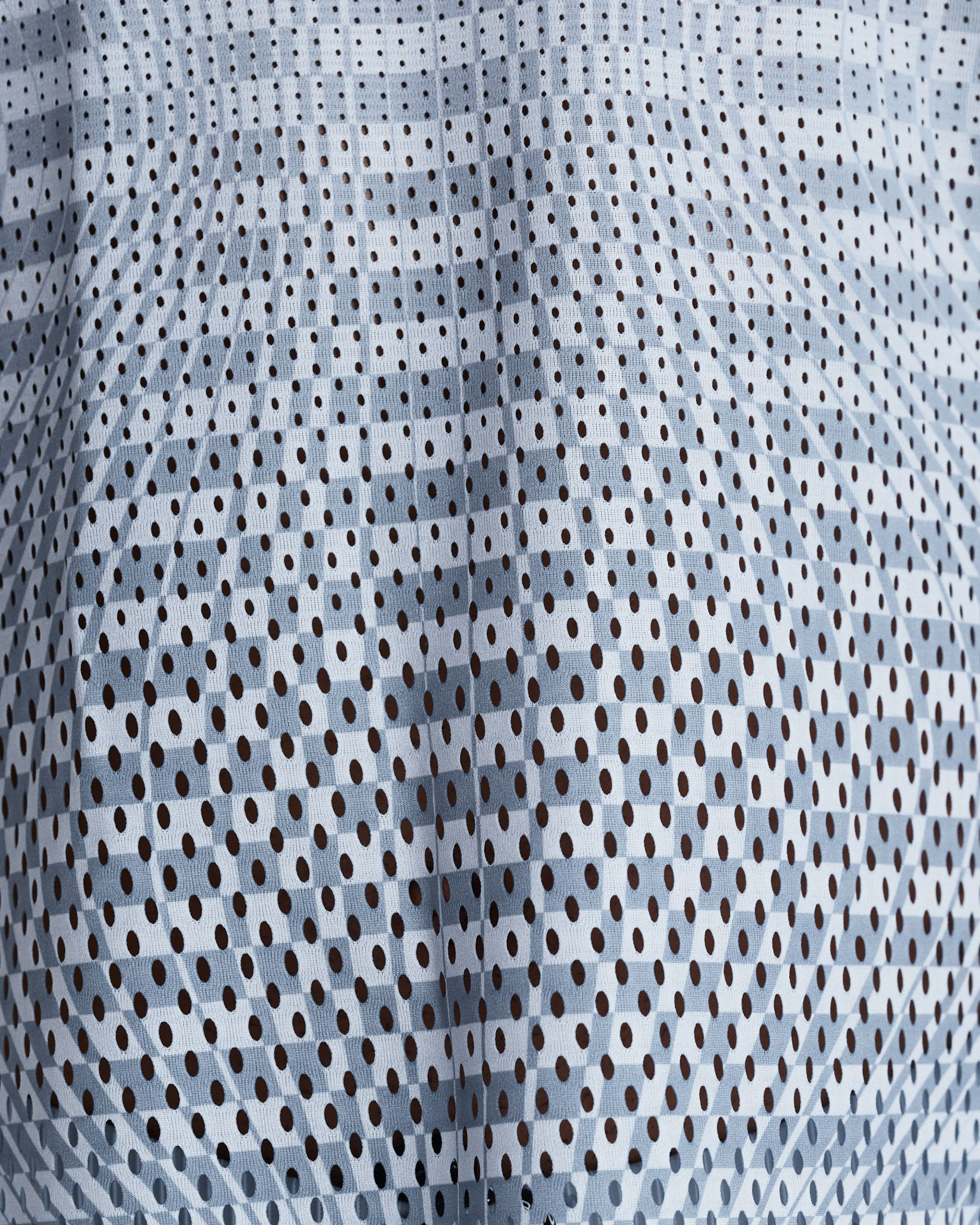 Men's Shredder Shorty Race Singlet — Ultra-Breathable