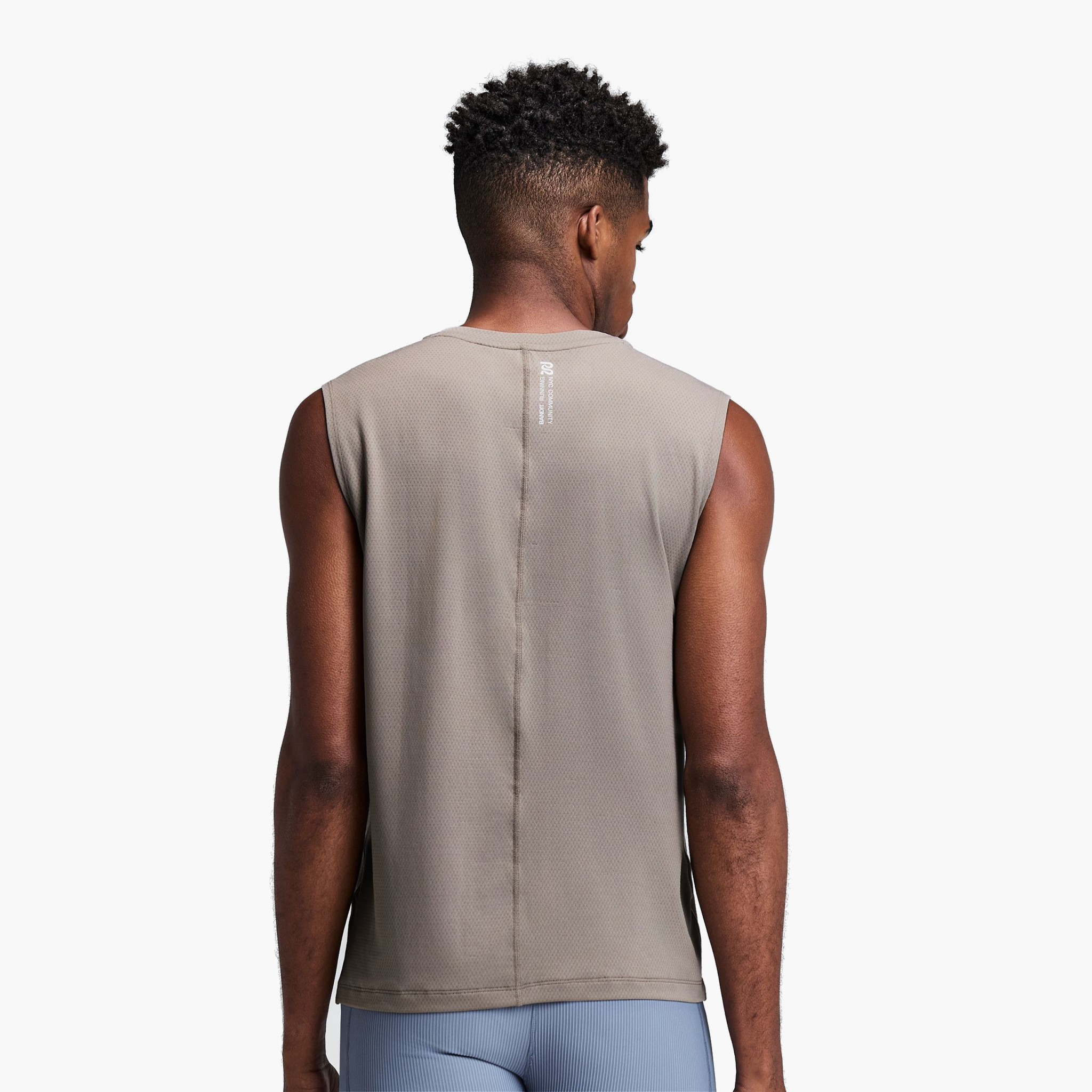 Men's Micromesh Run Tank