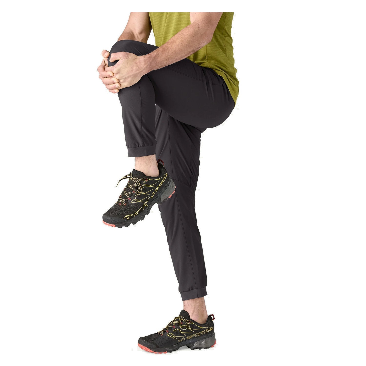 Patagonia Terrebonne Joggers water-repellent finish