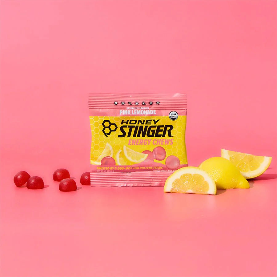 Organic Energy Chews