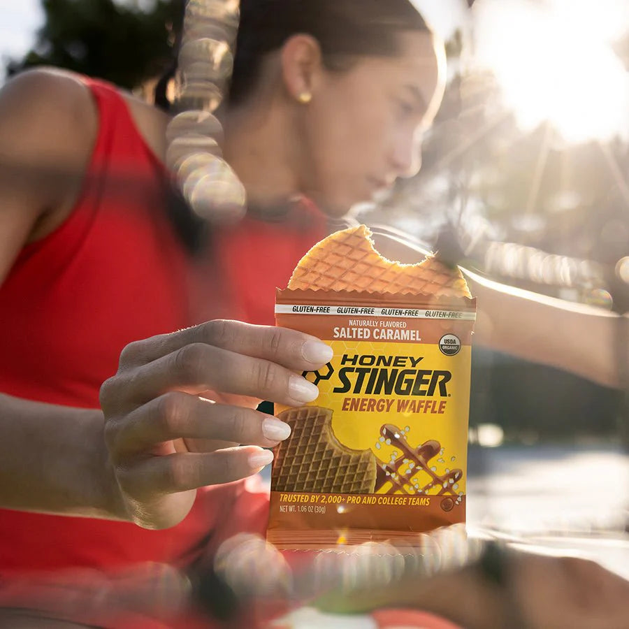 Honey Stinger Waffle