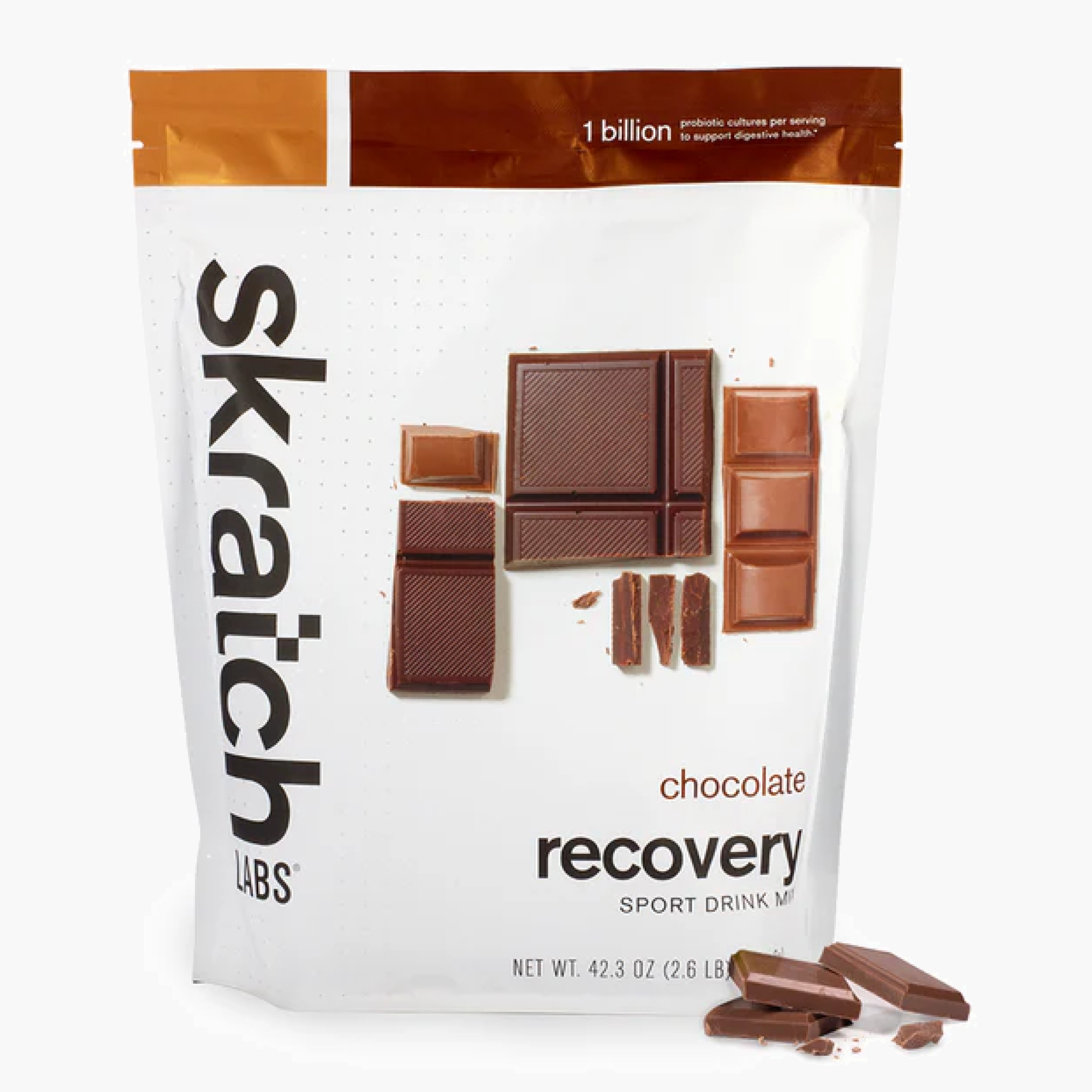 RECOVERY SPORT DRINK BAG - Chocolate