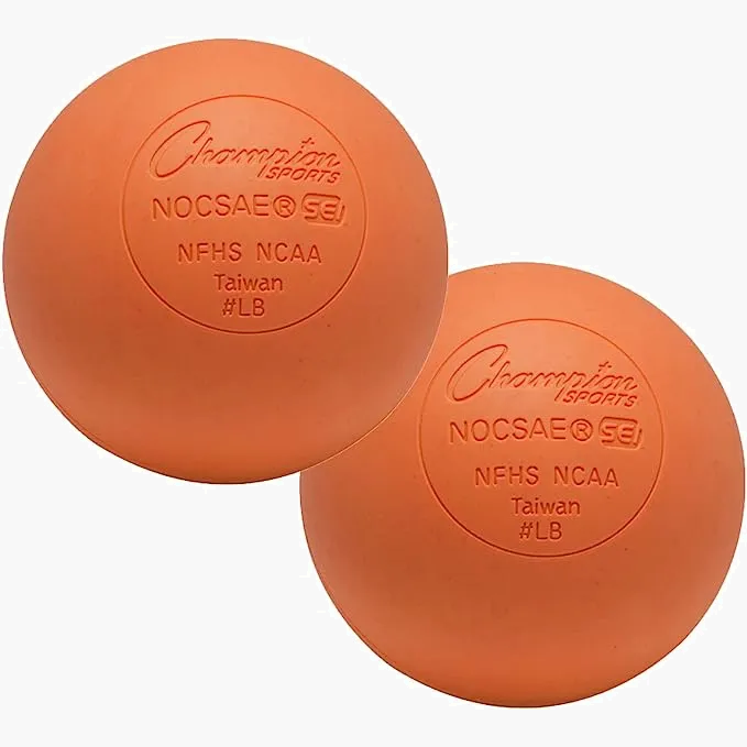 Lacrosse Ball - 1