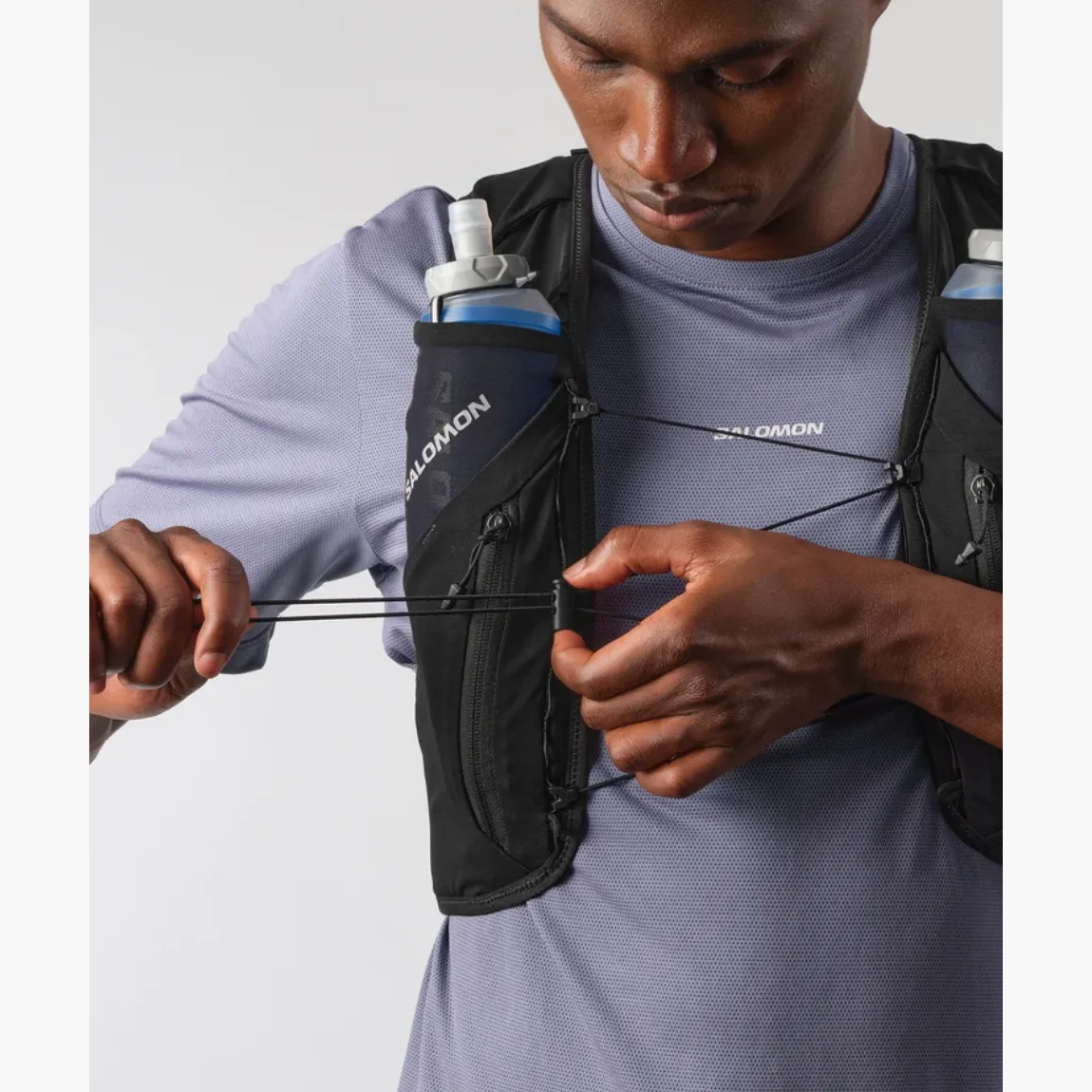Men s ADV Skin 12 in Black - 3