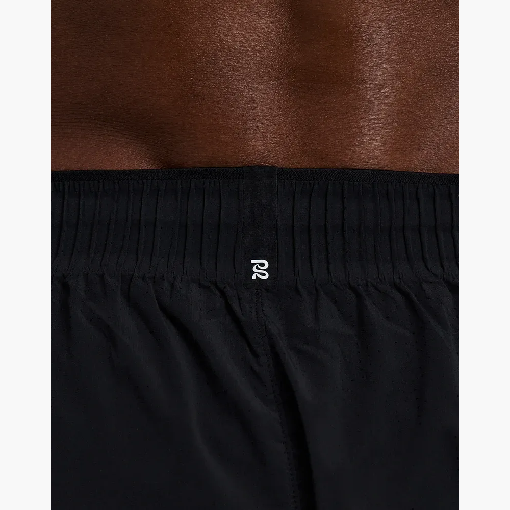 Men s Vento Next-Gen 3 Split Shorts in Black - 4