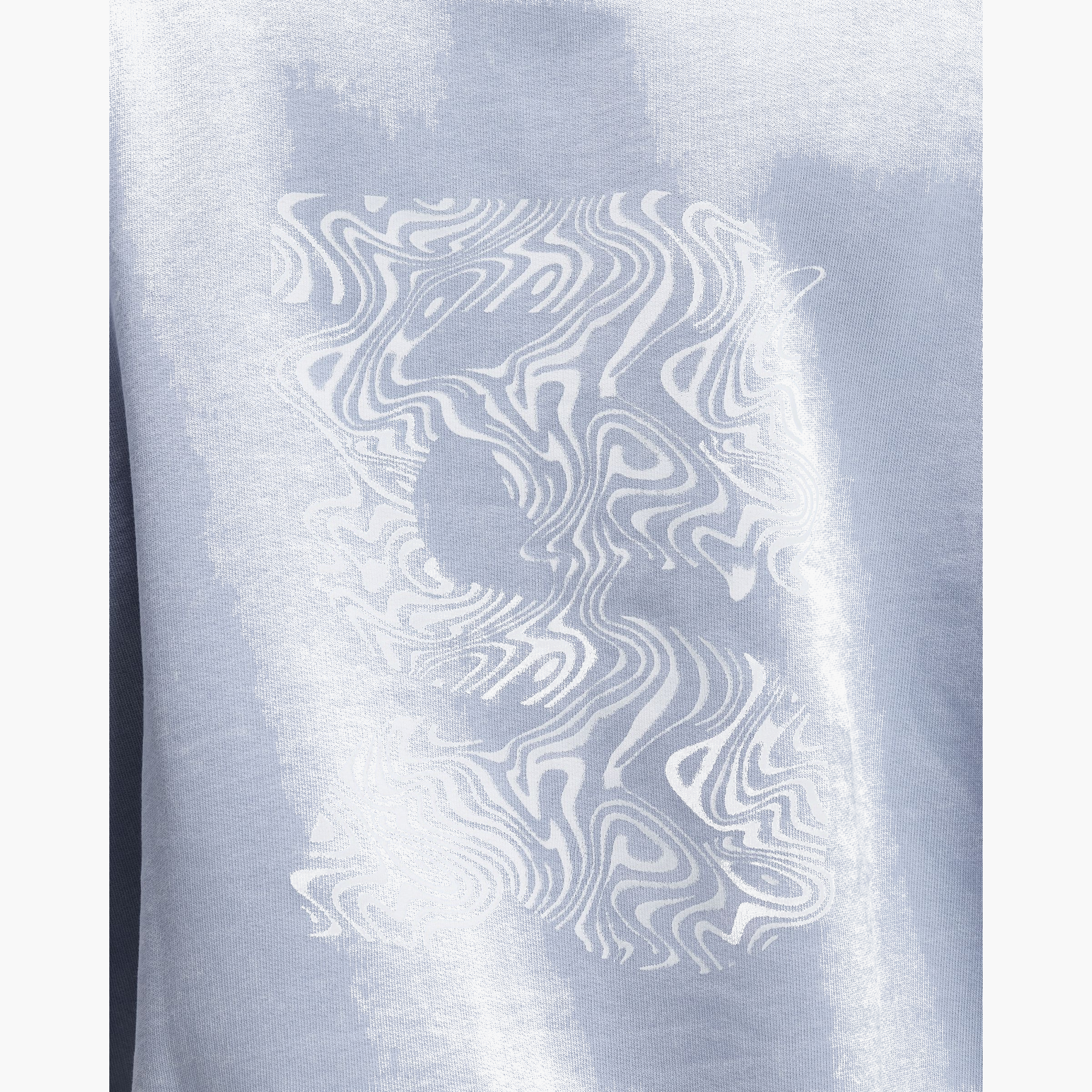 Unisex Chroma Wash Cropped Hoodie