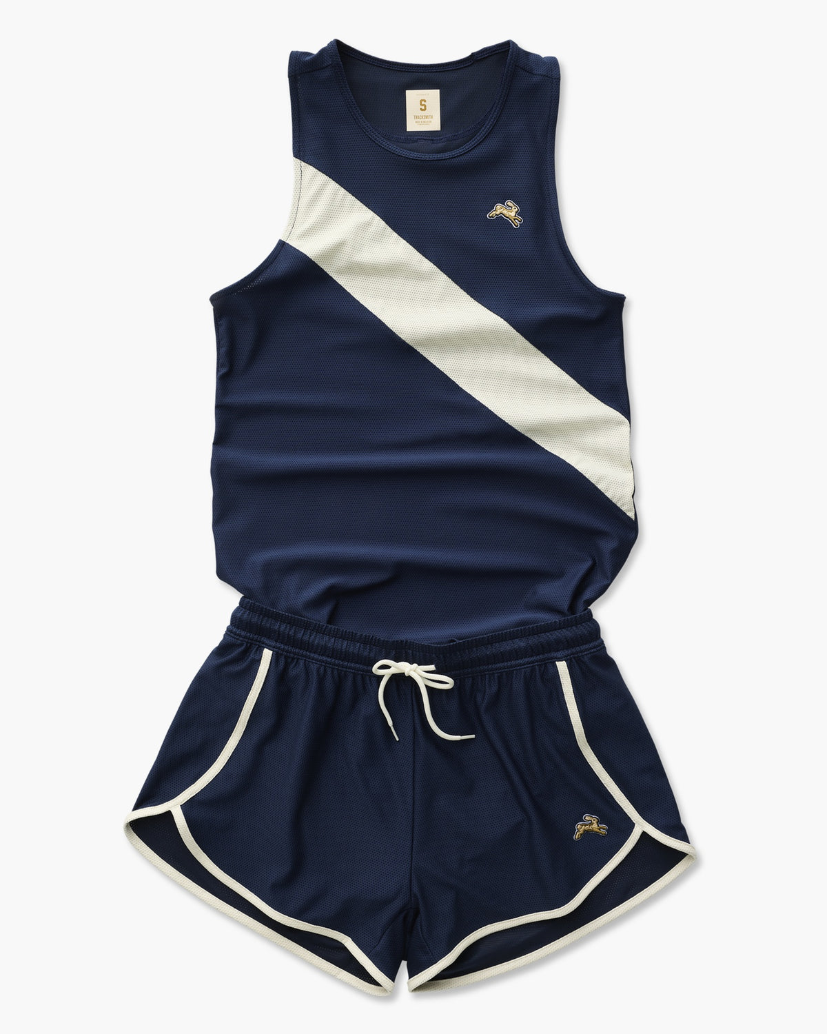 Tracksmith Van Cortlandt kit