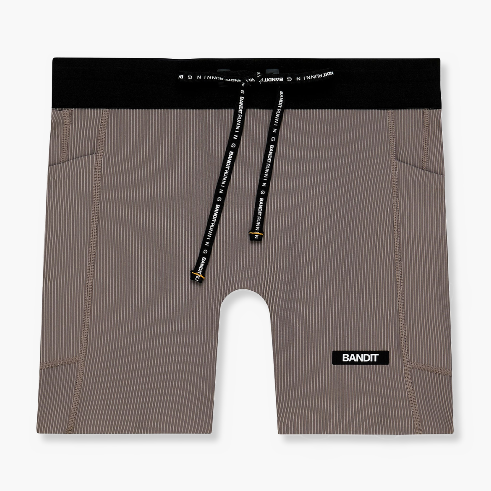Women's Striped Cadence 5" Compression Shorts