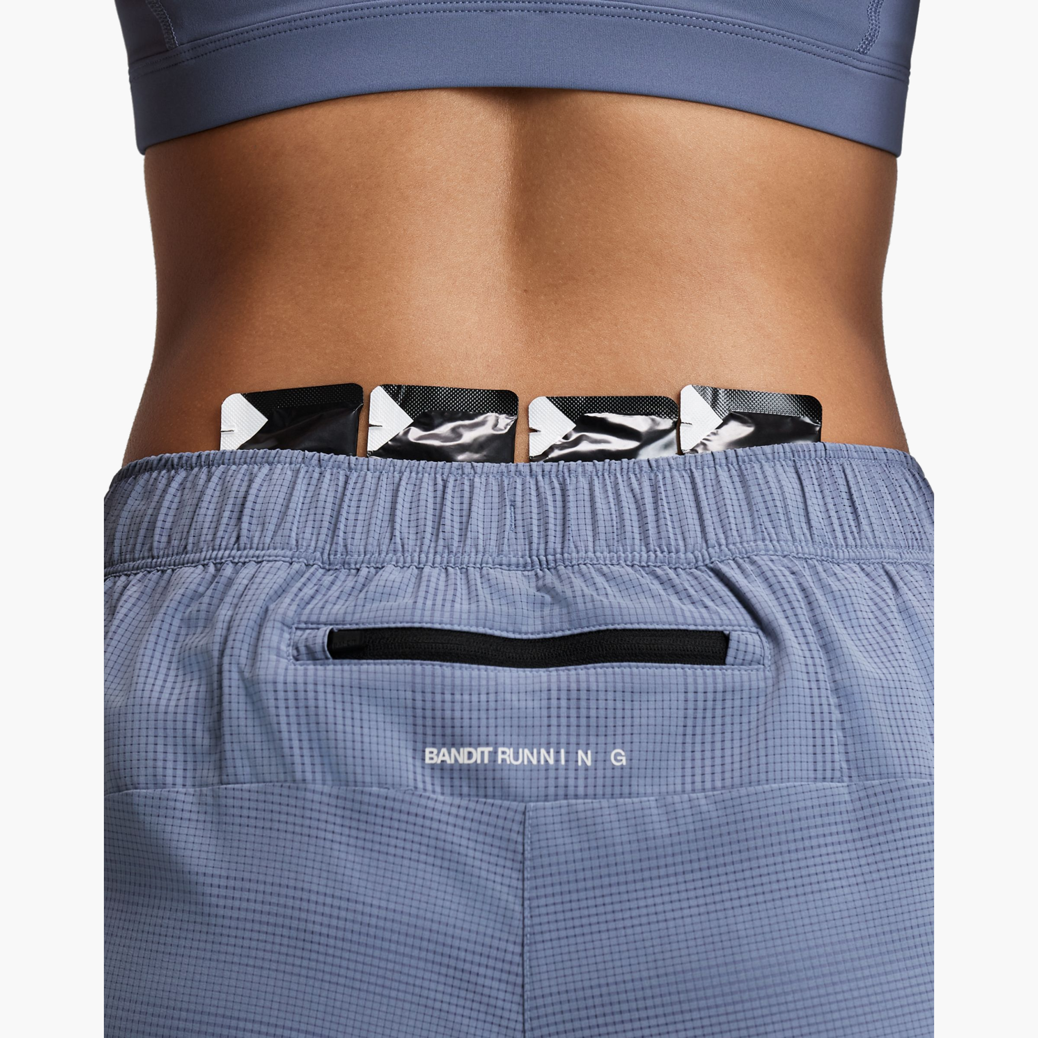 Women's CoolGrid 2-in-1 Run Shorts
