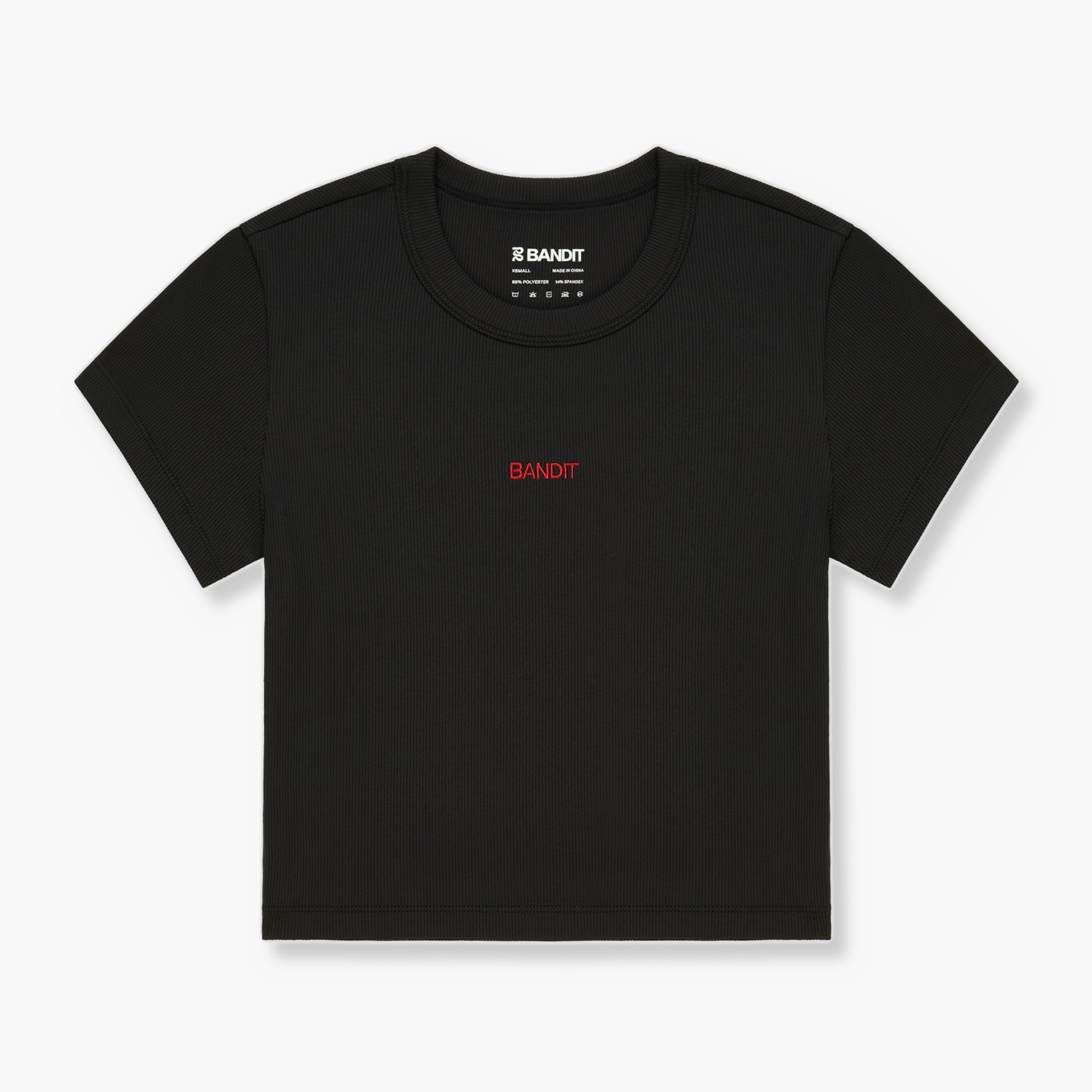 Women's Vituccia Cropped Performance Tee