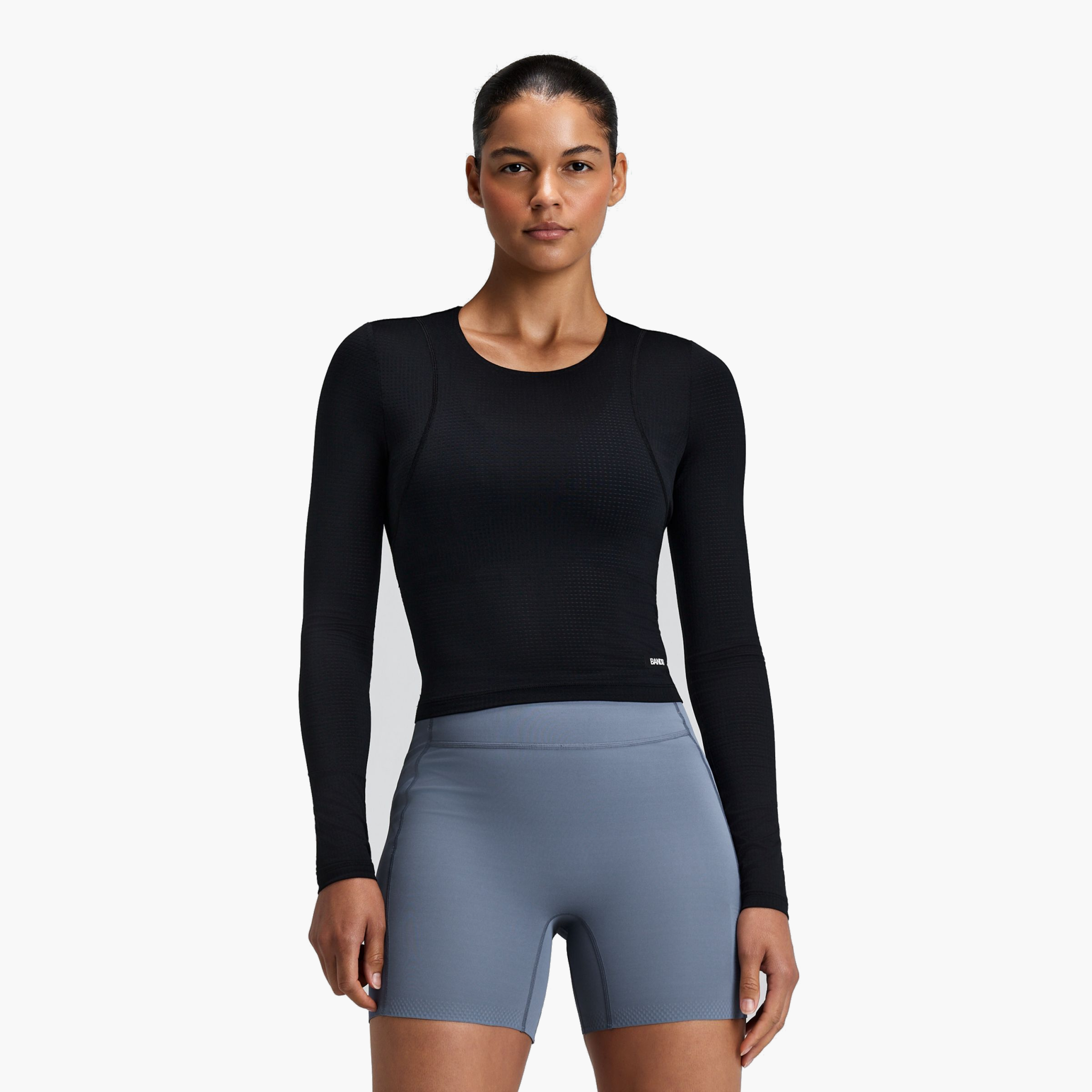 Women's GeoMesh Eclipse Long Sleeve