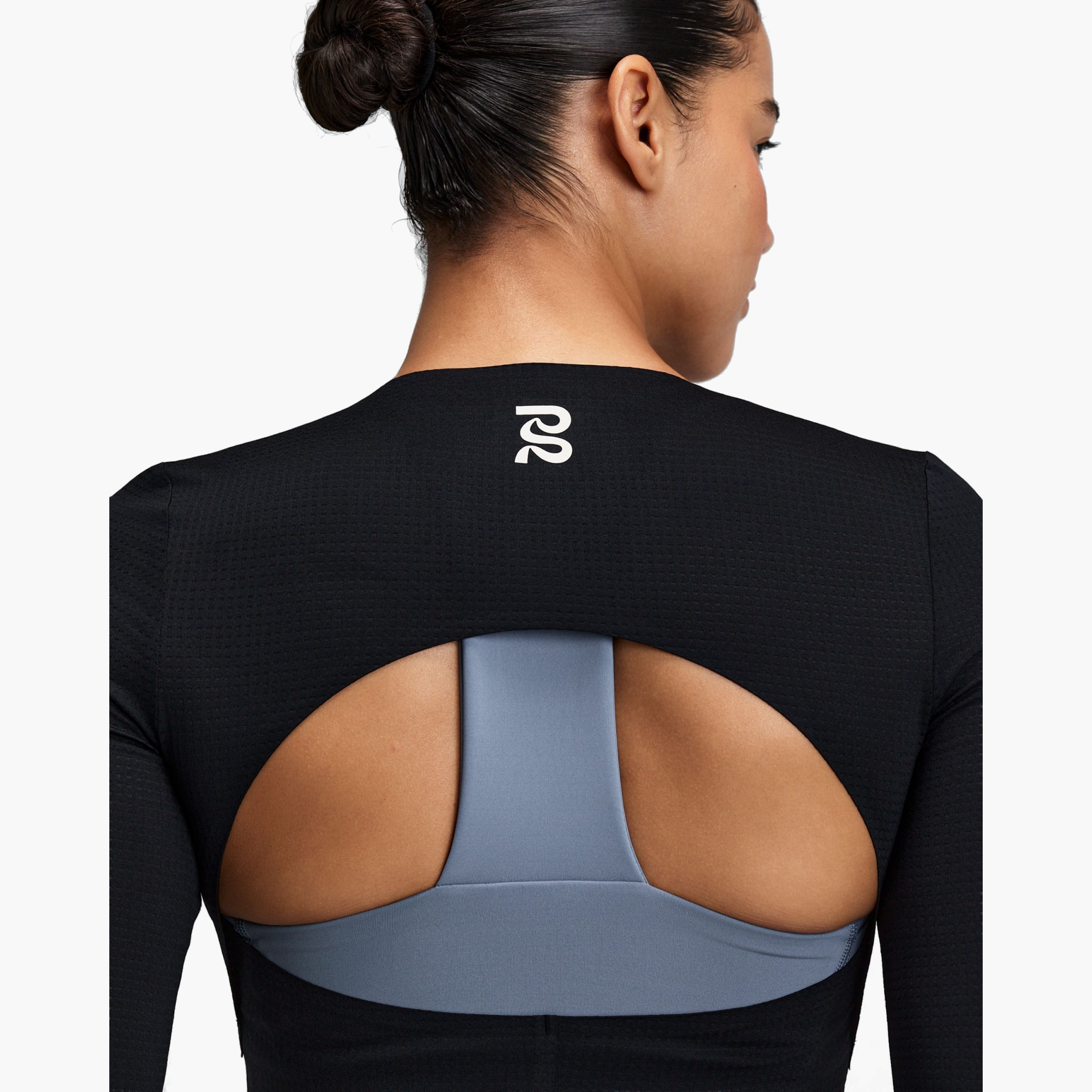 Women's GeoMesh Eclipse Long Sleeve