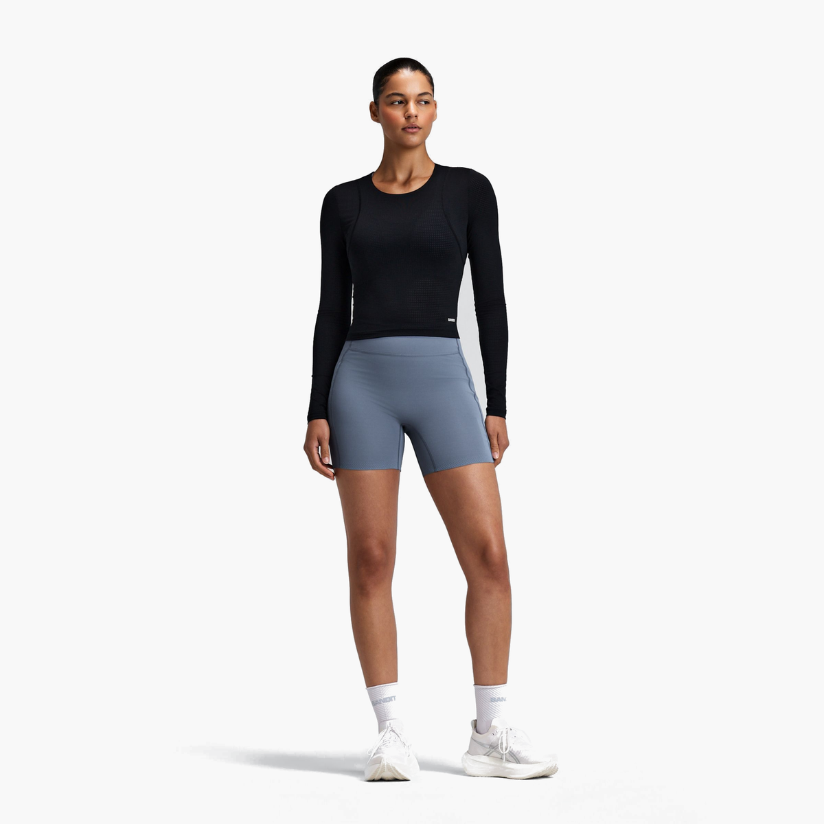 Women's GeoMesh Eclipse Long Sleeve