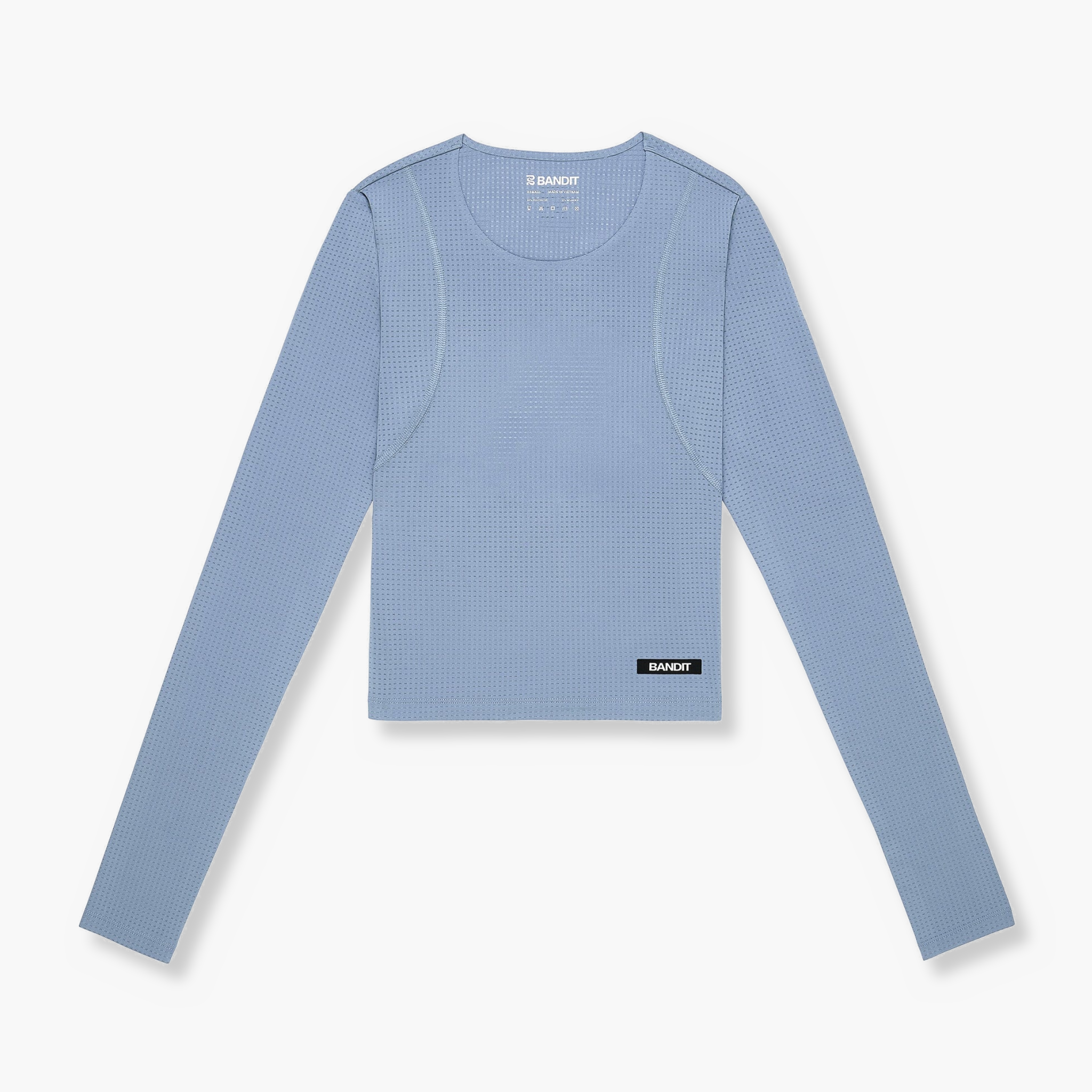 Women's GeoMesh Eclipse Long Sleeve