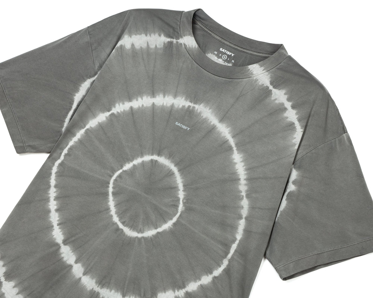 AuraLite™ T-Shirt — Lightweight AuraLite™ recycled micro jersey from Japan