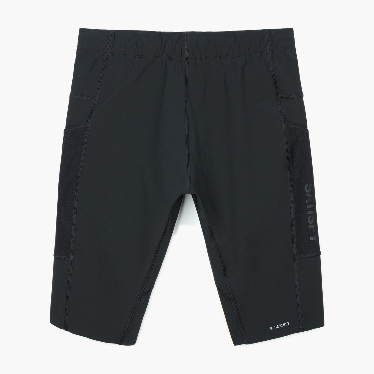 TechSilk™ Evo 9" Half Tights — Flatlay 2 [12037-00000]