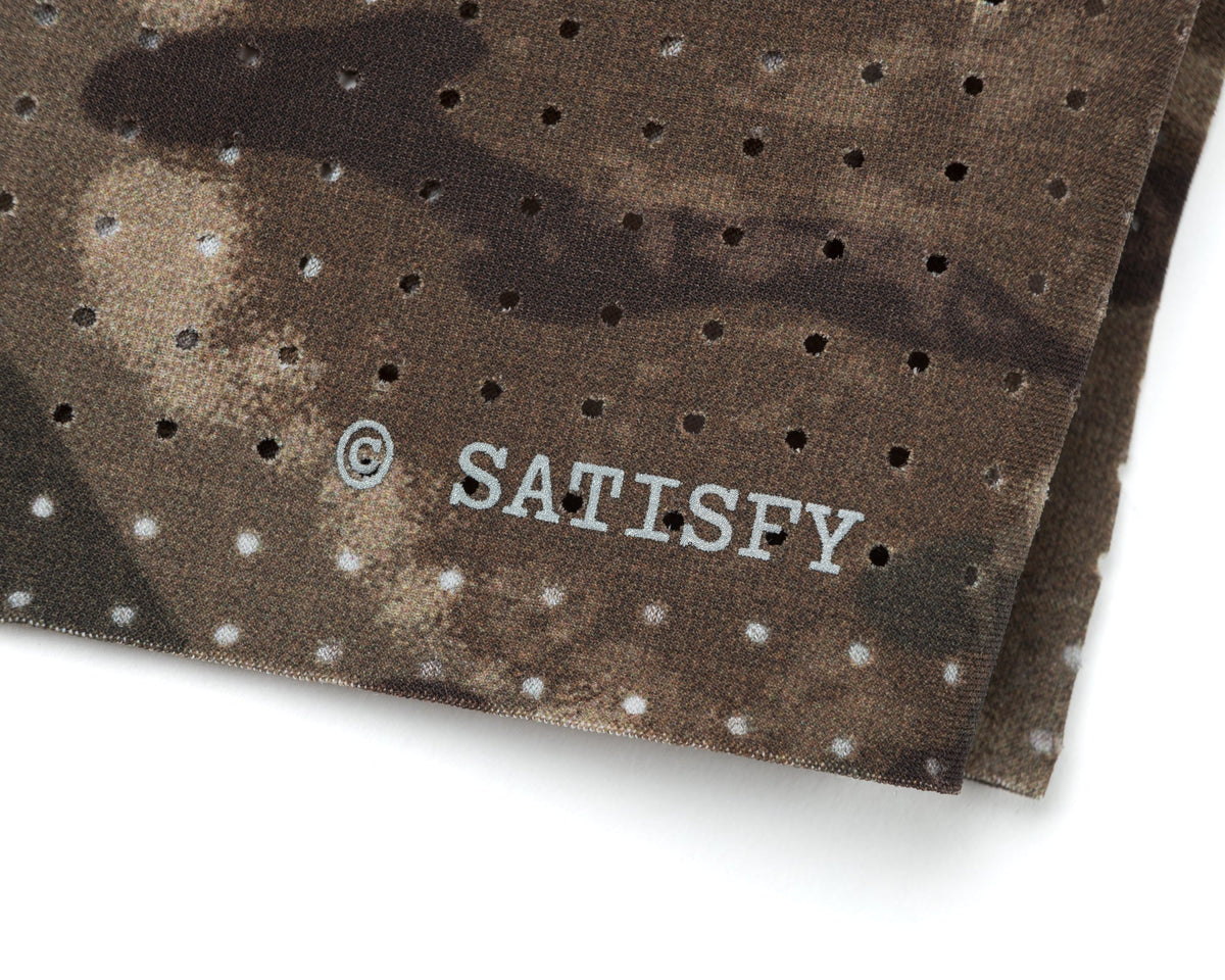 Space-O™ 5" Shorts — 5” inseam race-length cut