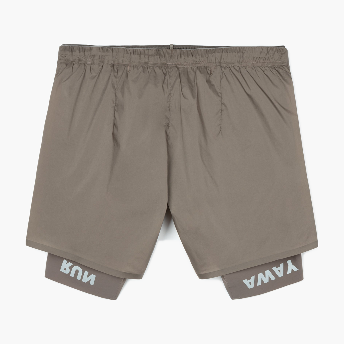 TechSilk™ Shorts 8" — Flatlay 2 [12099-91000]