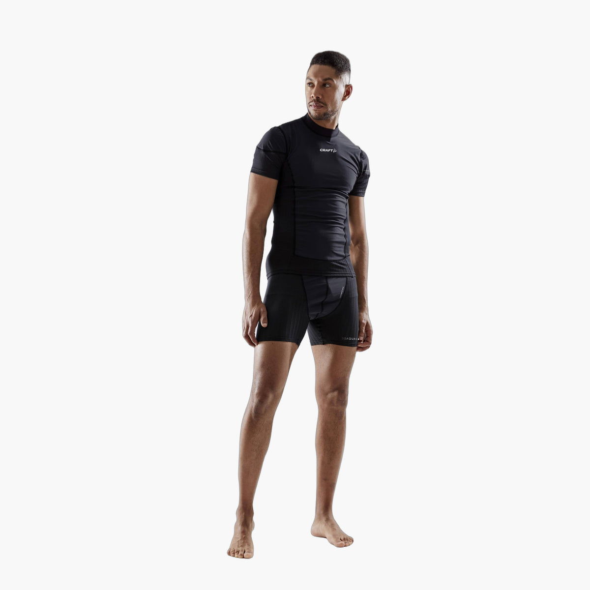 Men's Active Extreme X Wind Boxer — editorial source 1 [1909694-BLACK/GRANITE]