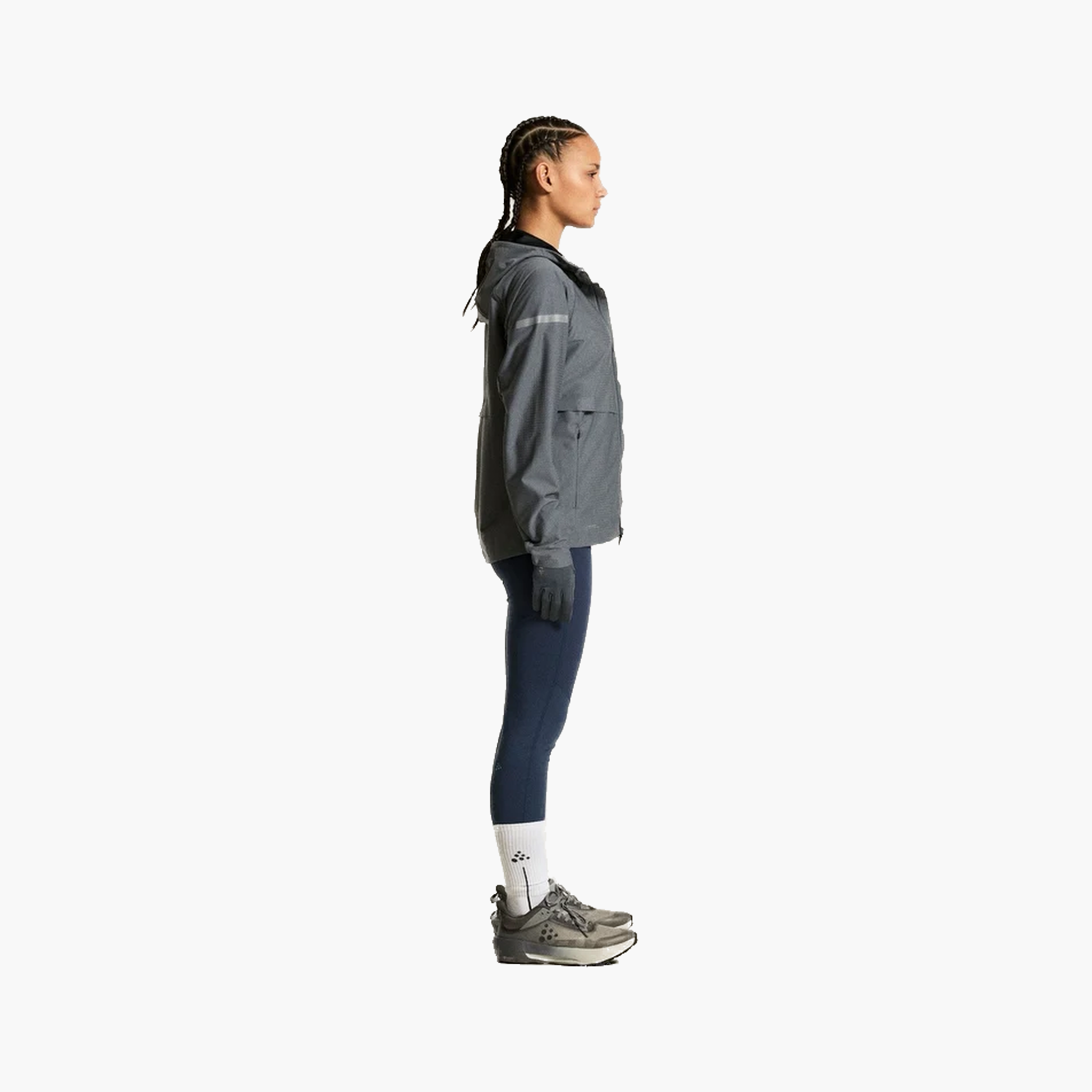 Women's Pro Hydro Jacket 3