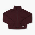 Women's Subz Light Jacket — flatlay 1 [1916557-DARK FIG]