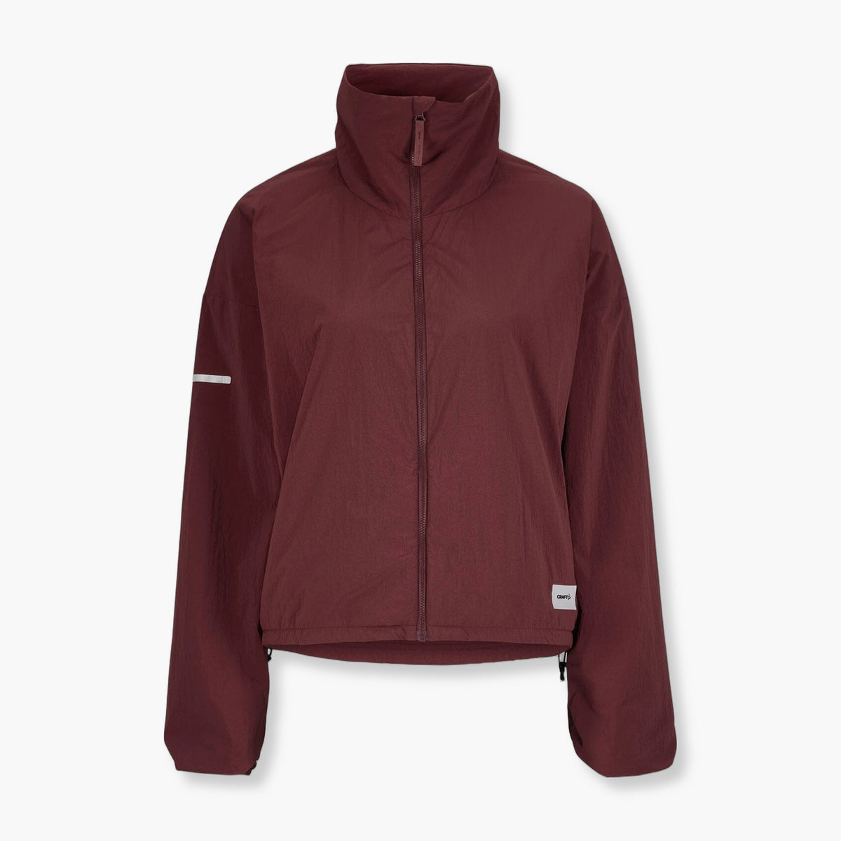 Women's Subz Light Jacket — product-only source 10 [1916557-DARK FIG]