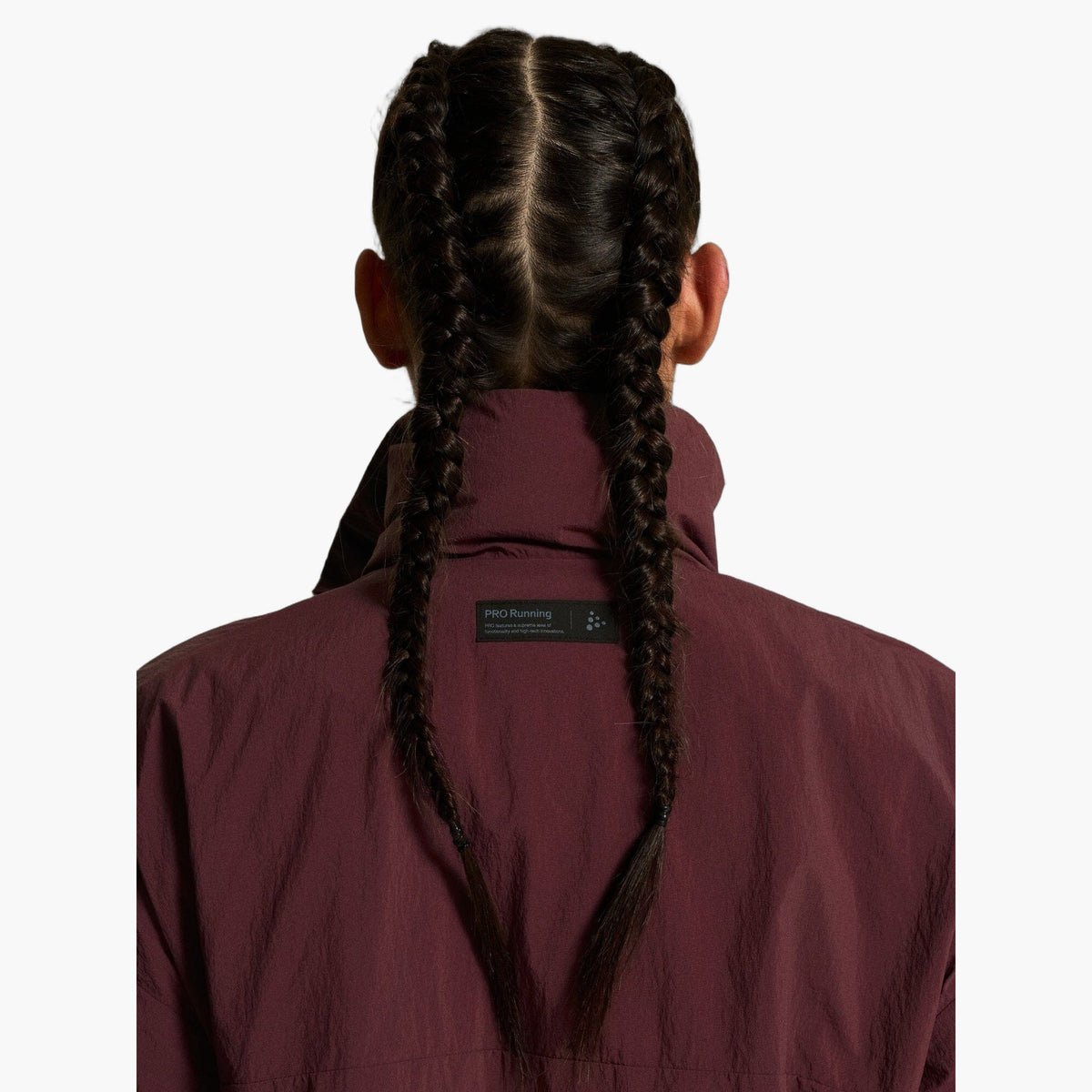 Women's Subz Light Jacket — editorial source 7 [1916557-DARK FIG]