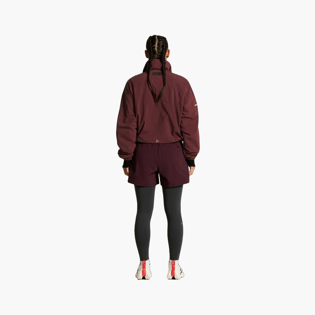 Women's Subz Light Jacket — editorial source 9 [1916557-DARK FIG]