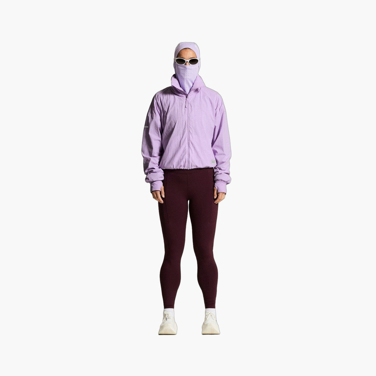 Women's Subz Light Jacket — editorial source 1 [1916557-LILAC]