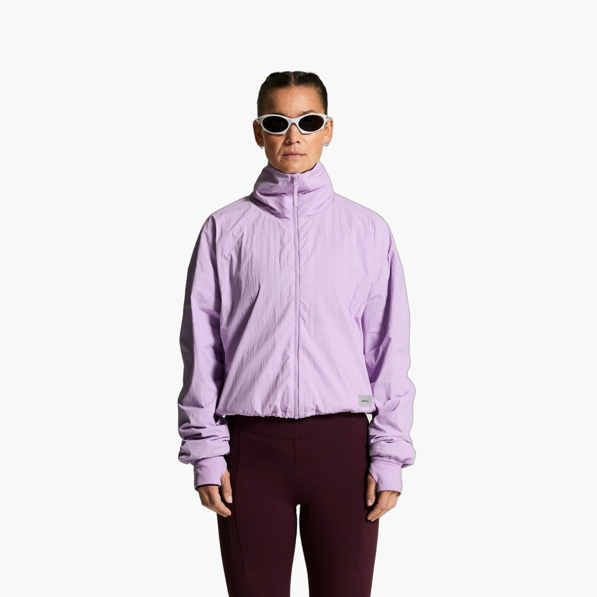 Women's Subz Light Jacket — editorial source 2 [1916557-LILAC]