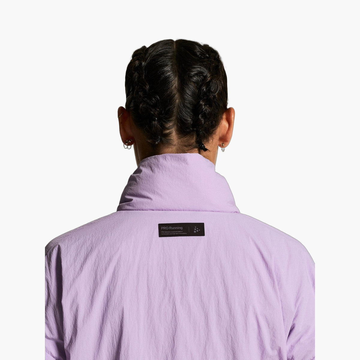 Women's Subz Light Jacket — editorial source 7 [1916557-LILAC]