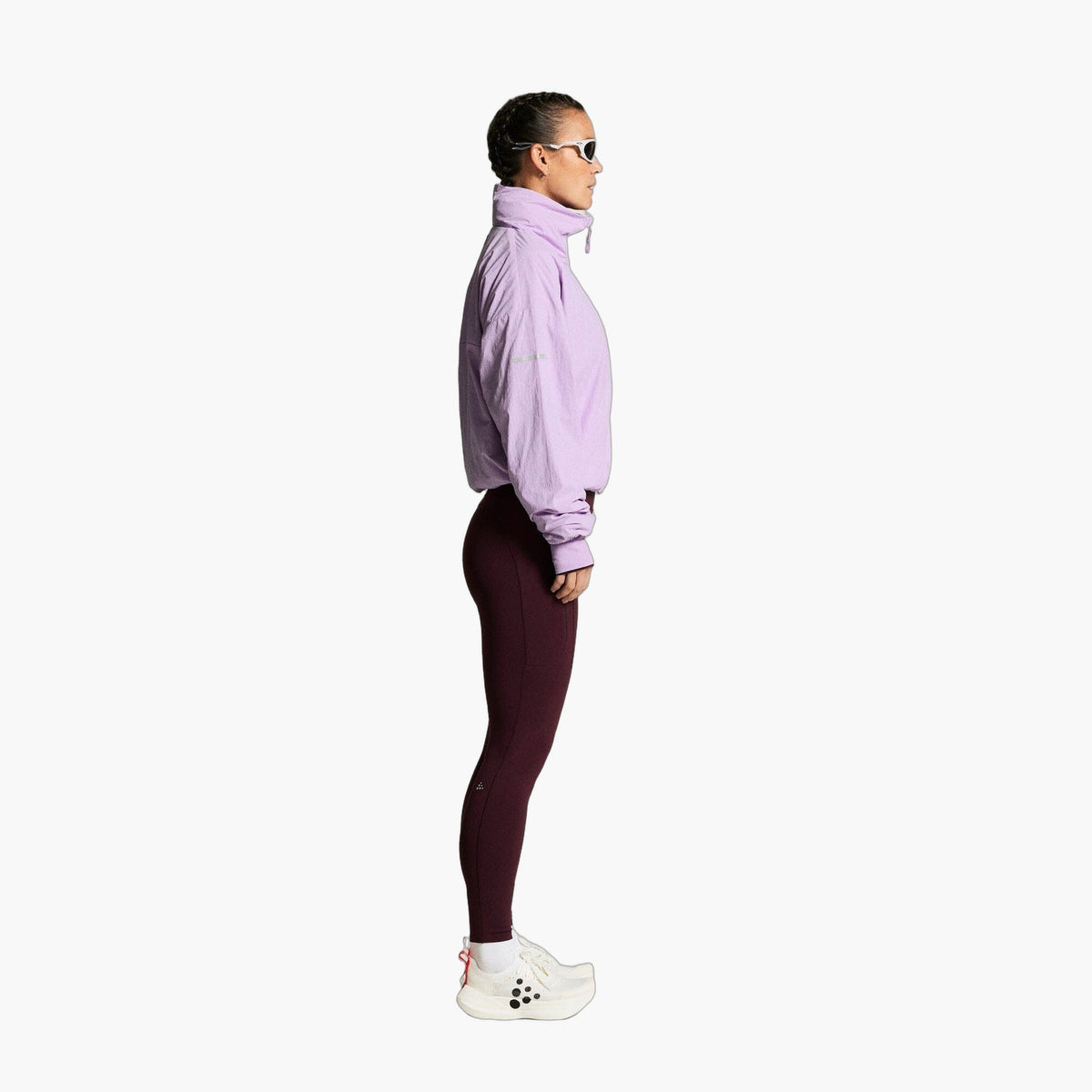 Women's Subz Light Jacket — editorial source 8 [1916557-LILAC]
