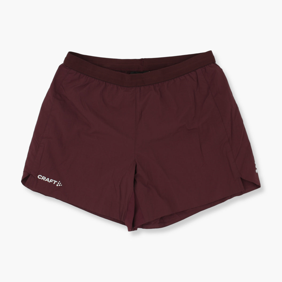 Women's Subz Shorts 2 — flatlay 1 [1916561-DARK FIG]