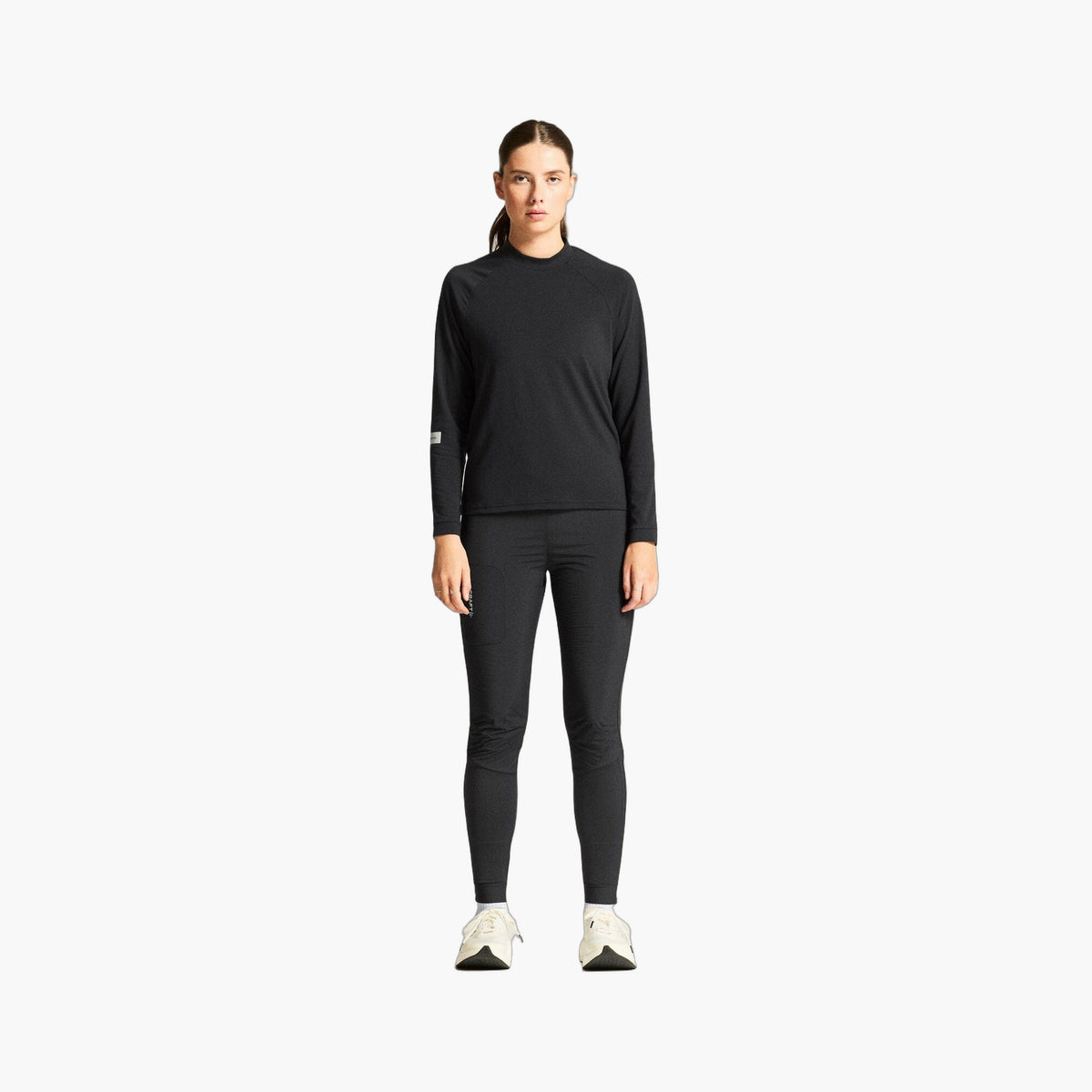 Women's Subz Light Tights — editorial source 1 [1916563-BLACK]
