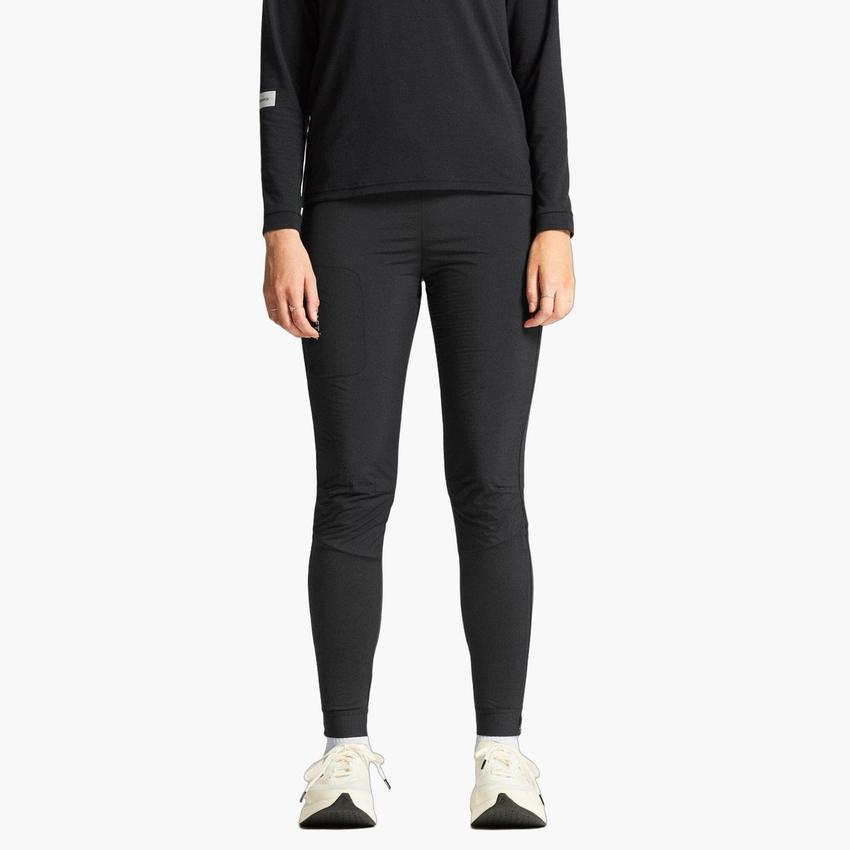 Women's Subz Light Tights — editorial source 2 [1916563-BLACK]