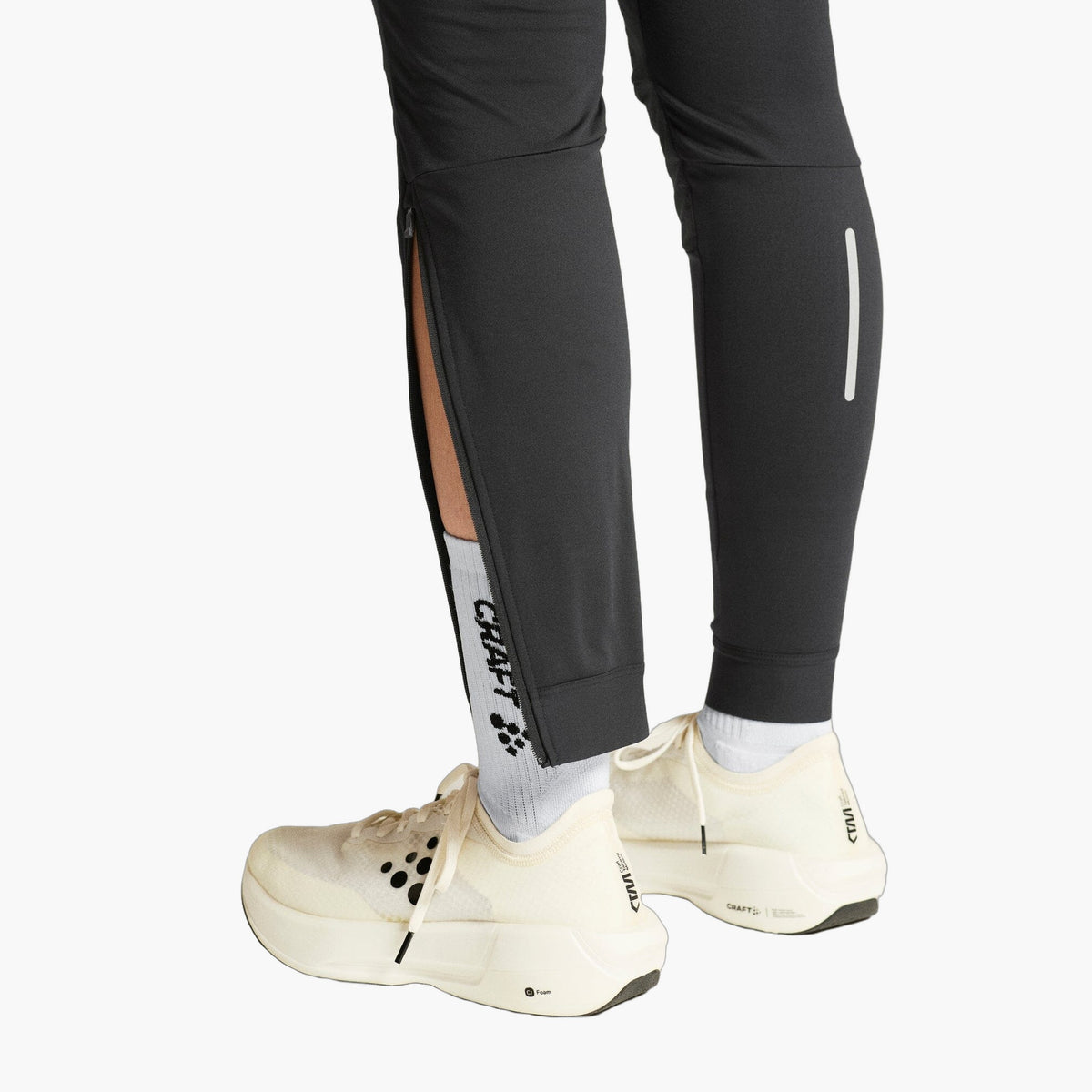Women's Subz Light Tights — editorial source 5 [1916563-BLACK]