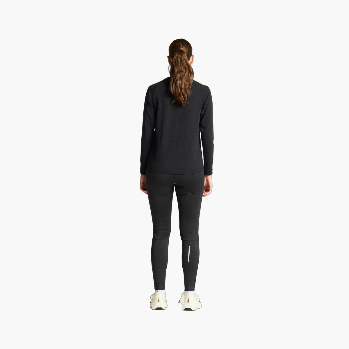 Women's Subz Light Tights — editorial source 8 [1916563-BLACK]