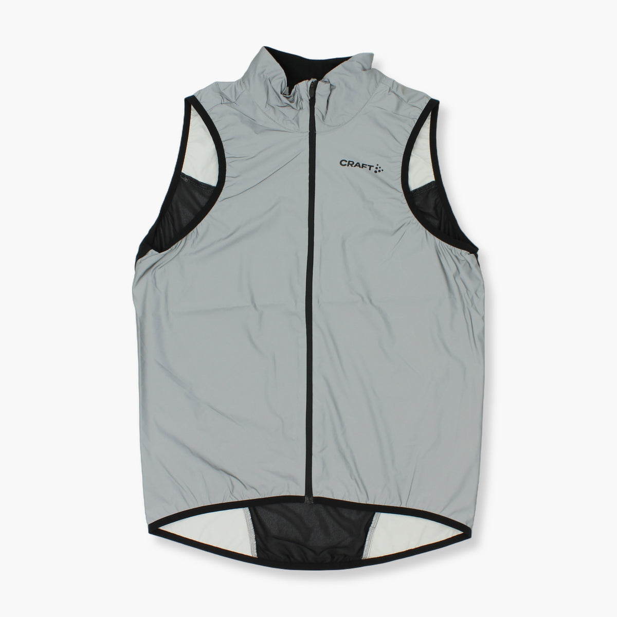Men's Adv Essence Lumen Wind Vest — flatlay 1 [1916661-REFLECTIVE]